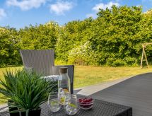 Vrijstaande woning Kai met sauna, 400 meter van strand in Sydals - thumbnail 4