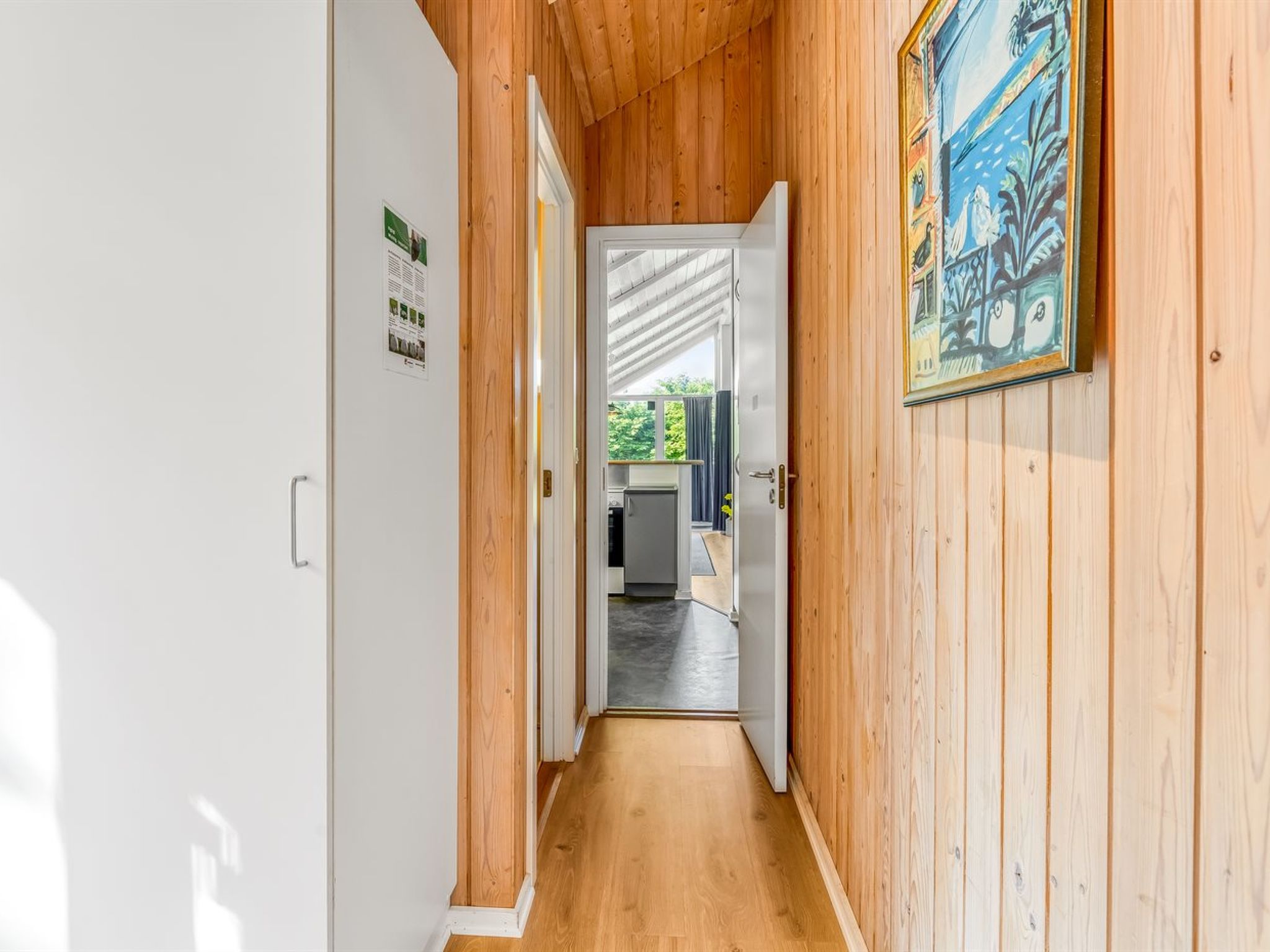 "Kai" - 400m from the sea-Drinnen