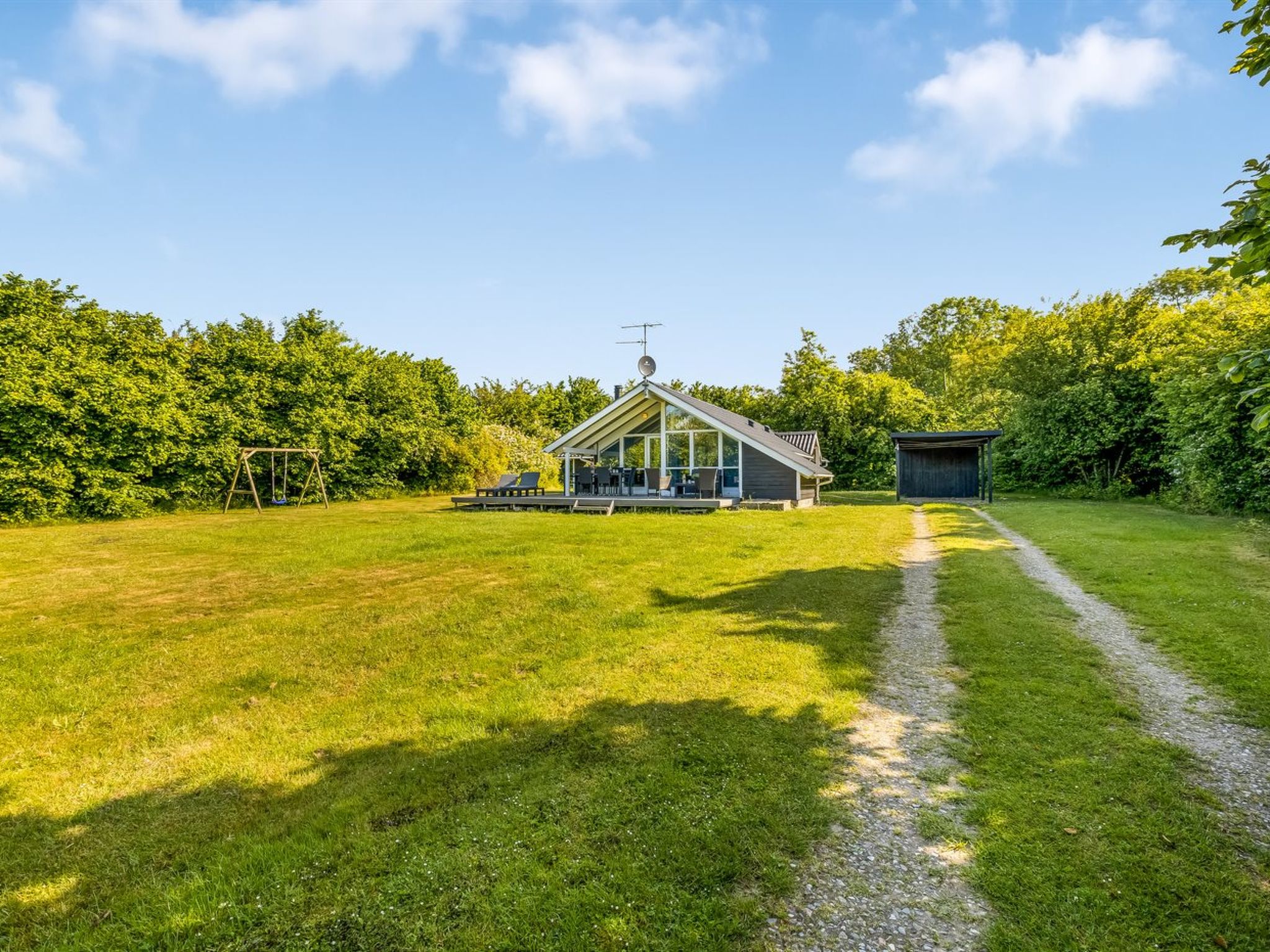 "Kai" - 400m from the sea-Draußen