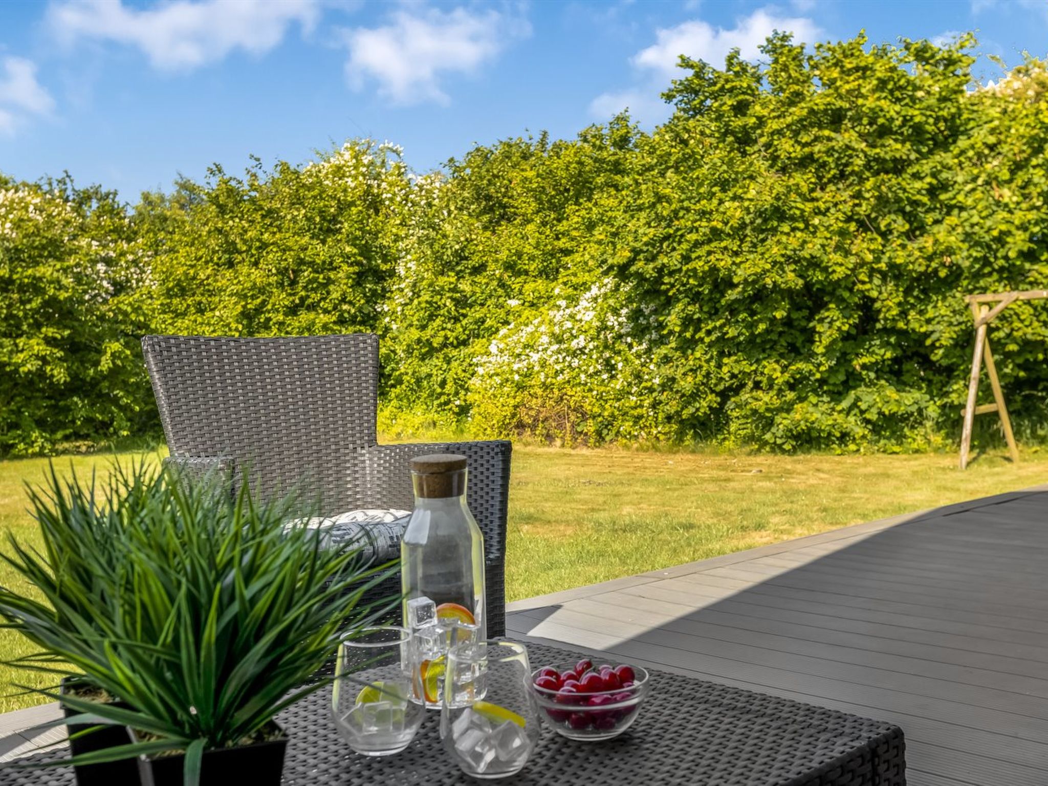 "Kai" - 400m from the sea-Buiten