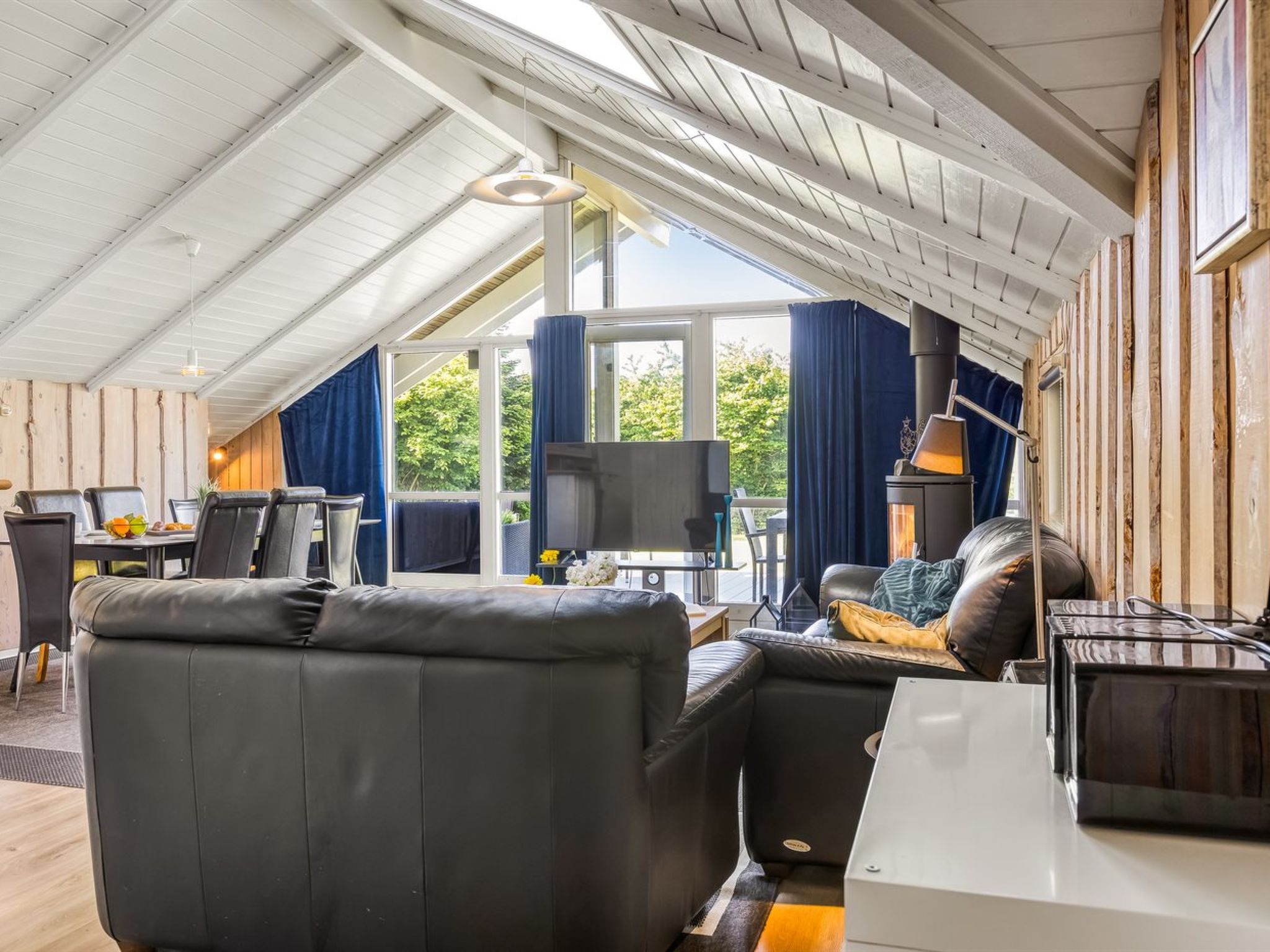 "Kai" - 400m from the sea - Binnen