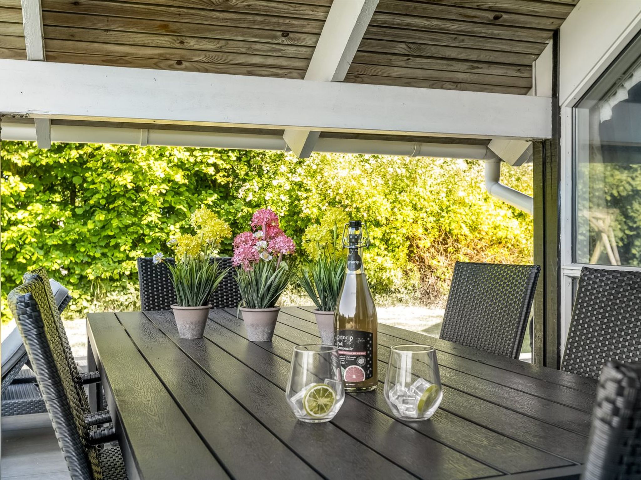 "Kai" - 400m from the sea — Terrace (4 of 35)