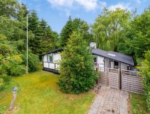 Kindvriendelijk vakantiehuis Gravers op 300 meter van de Oostzee - thumbnail 1