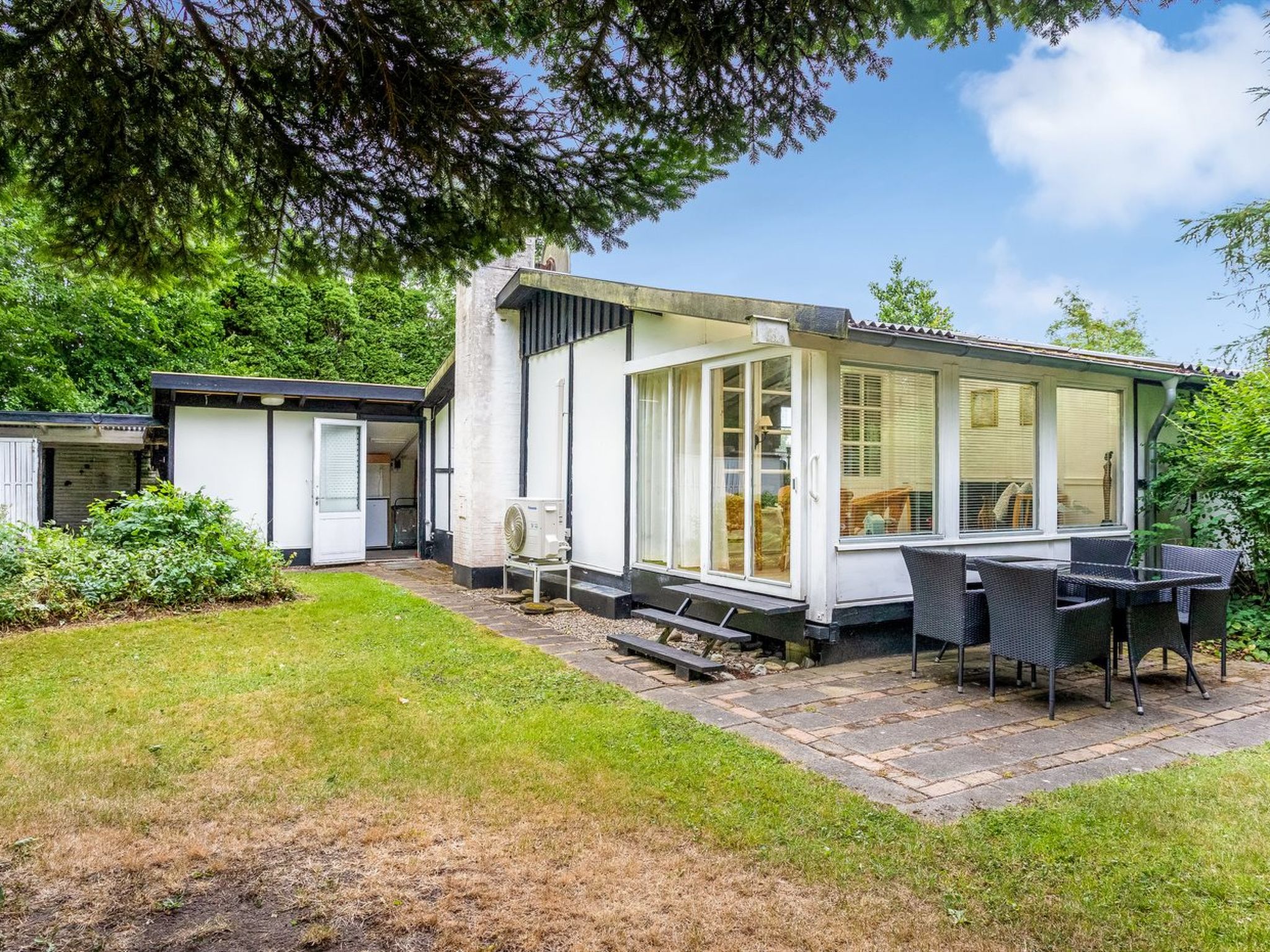 "Gravers" - 300m from the sea-Draußen