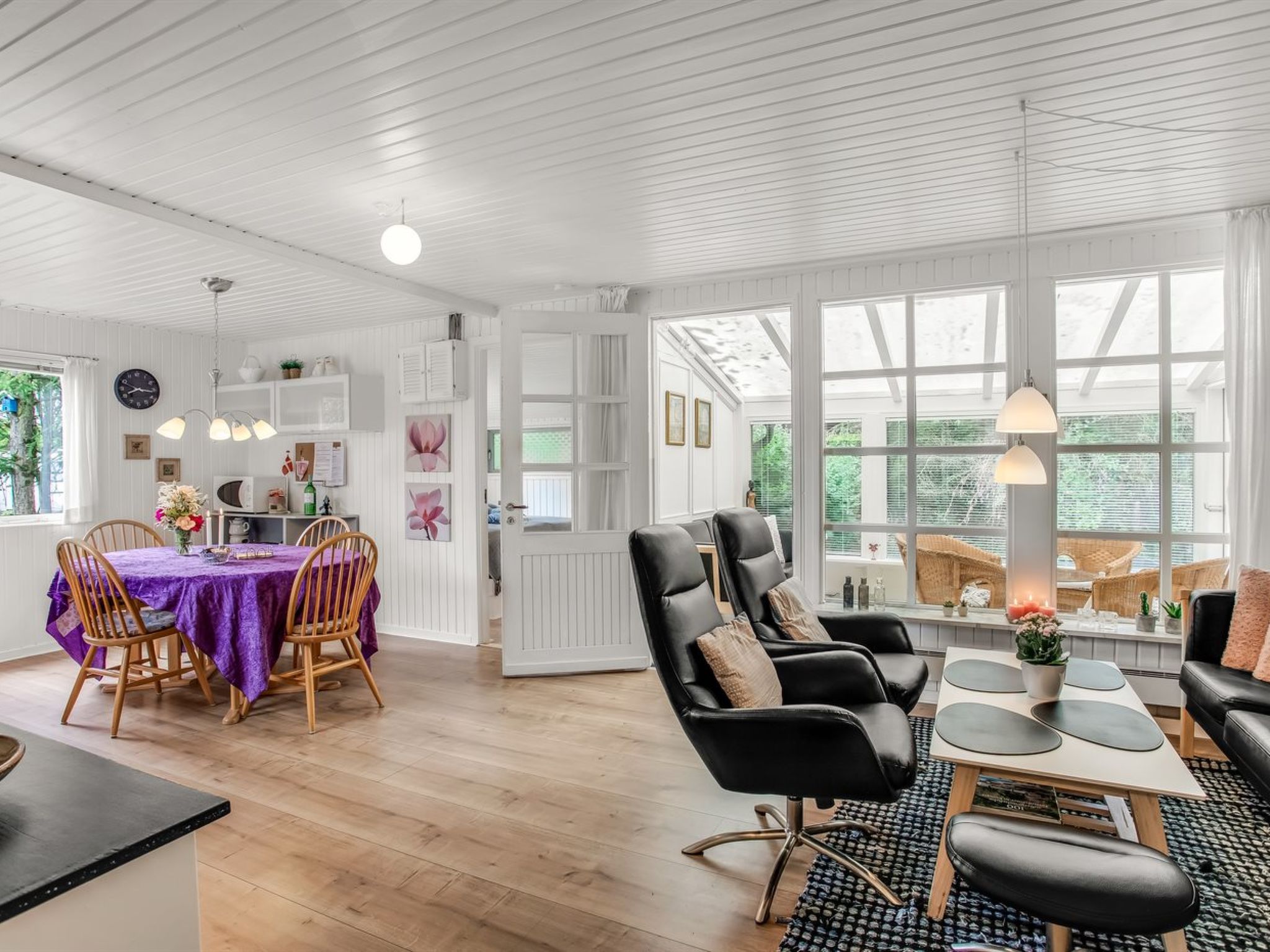 "Gravers" - 450m from the sea-Binnen