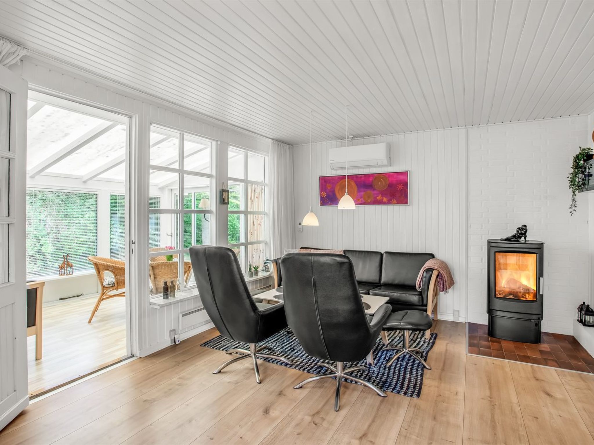 "Gravers" - 450m from the sea-Binnen