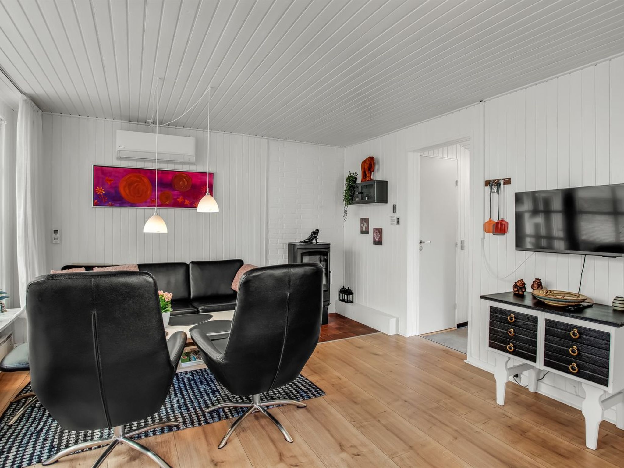 "Gravers" - 450m from the sea-Binnen
