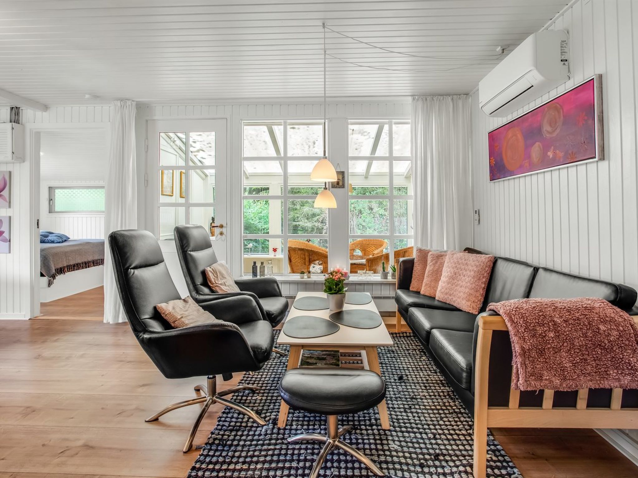 "Gravers" - 450m from the sea-Binnen