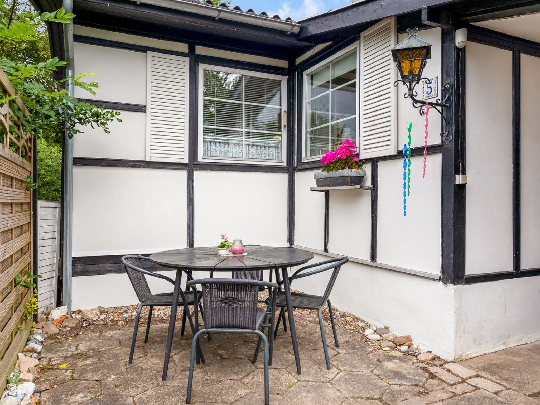 "Gravers" - 450m from the sea-Buiten