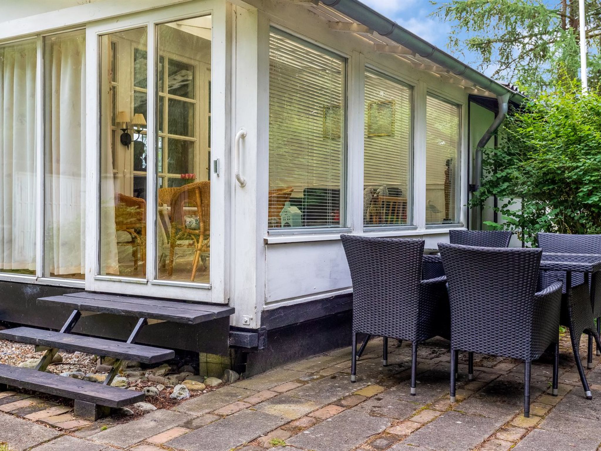 "Gravers" - 450m from the sea-Buiten