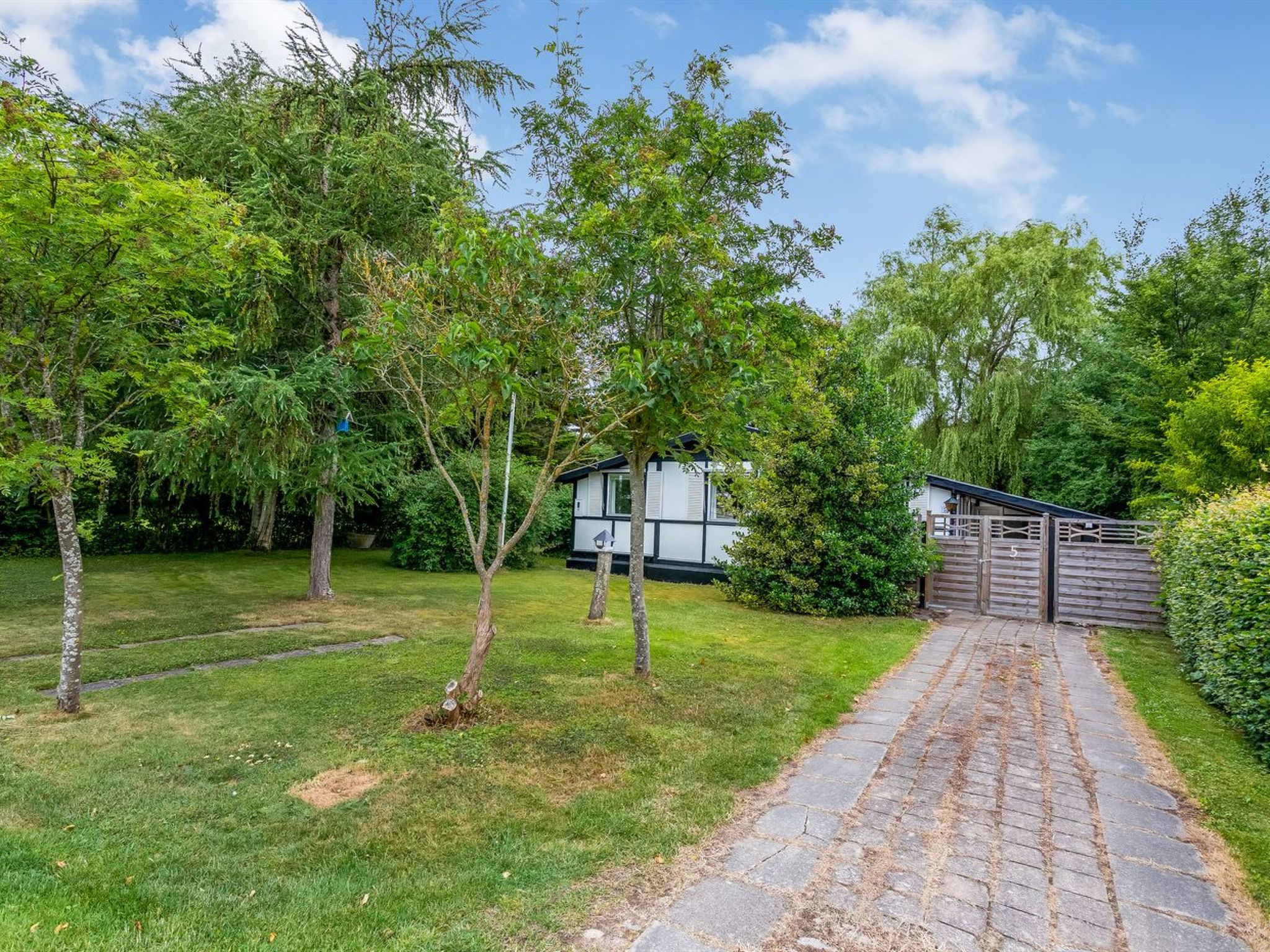 "Gravers" - 300m from the sea - Buiten