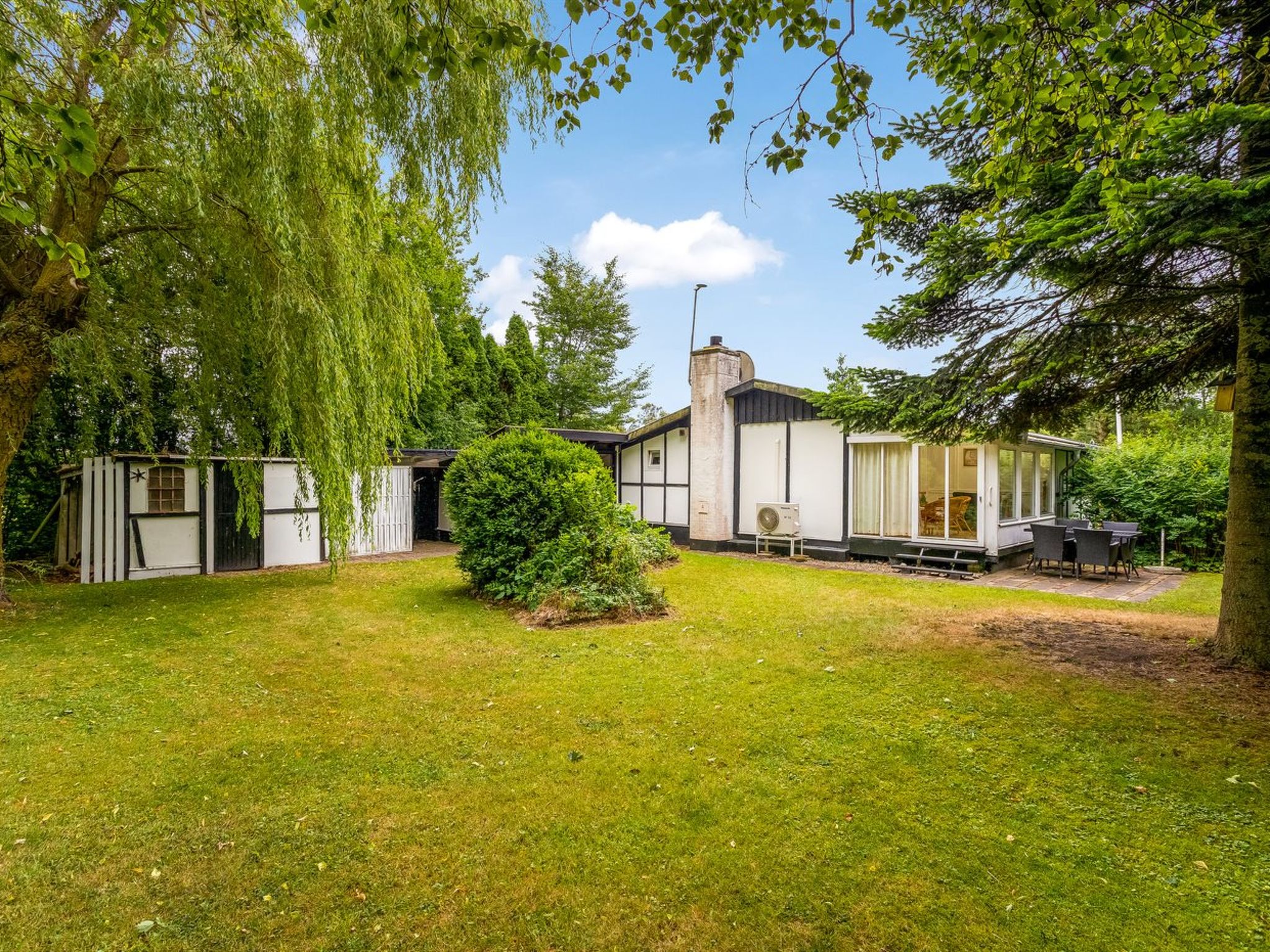 "Gravers" - 300m from the sea - Buiten