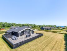 Luxe vakantiehuis Ariadne met sauna en whirlpool, 400m van zee in Sydals - thumbnail 1