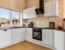 Luxe vakantiehuis Ariadne met sauna en whirlpool, 400m van zee in Sydals - thumbnail 2