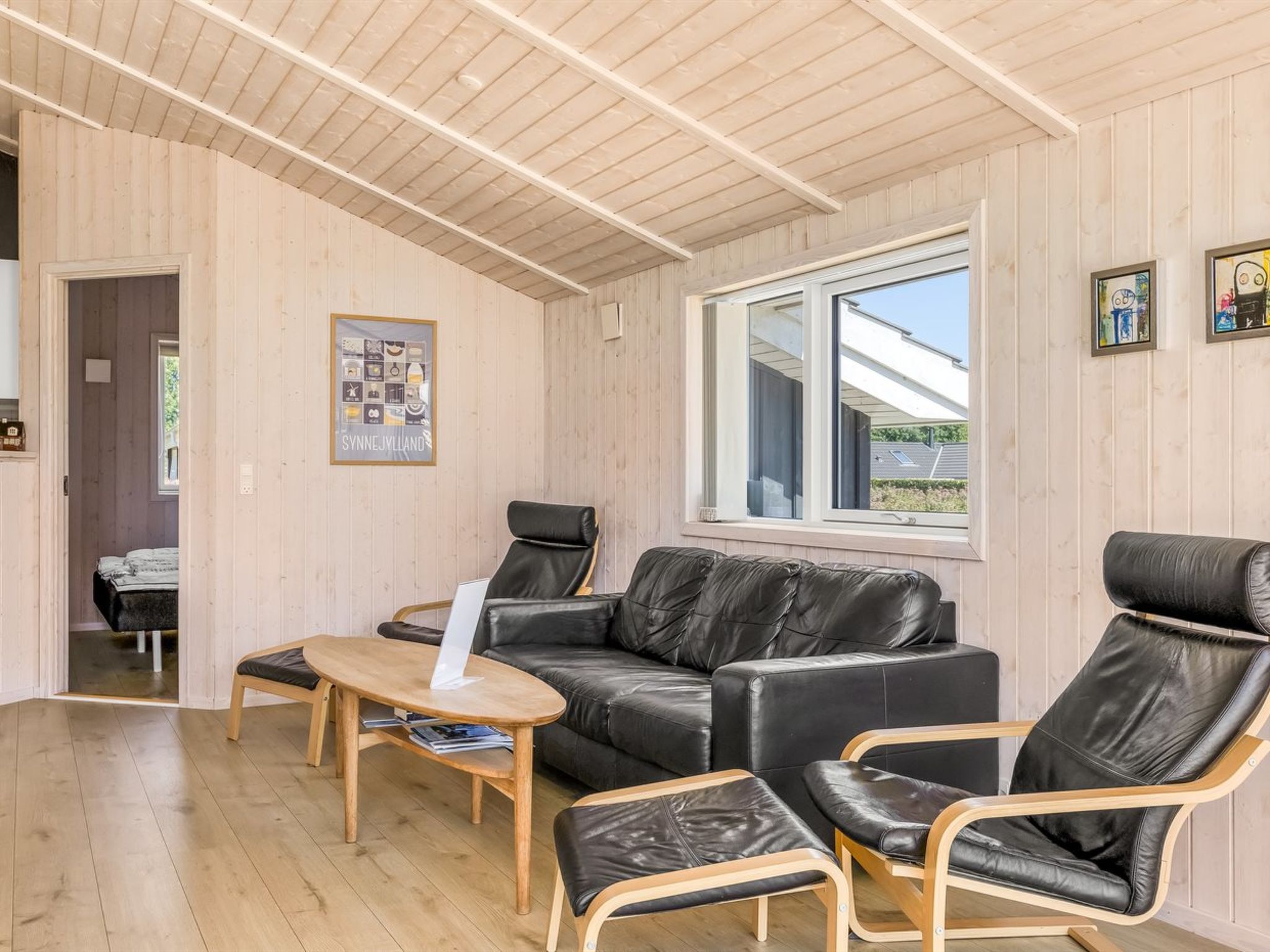 "Ariadne" - 400m from the sea - Drinnen