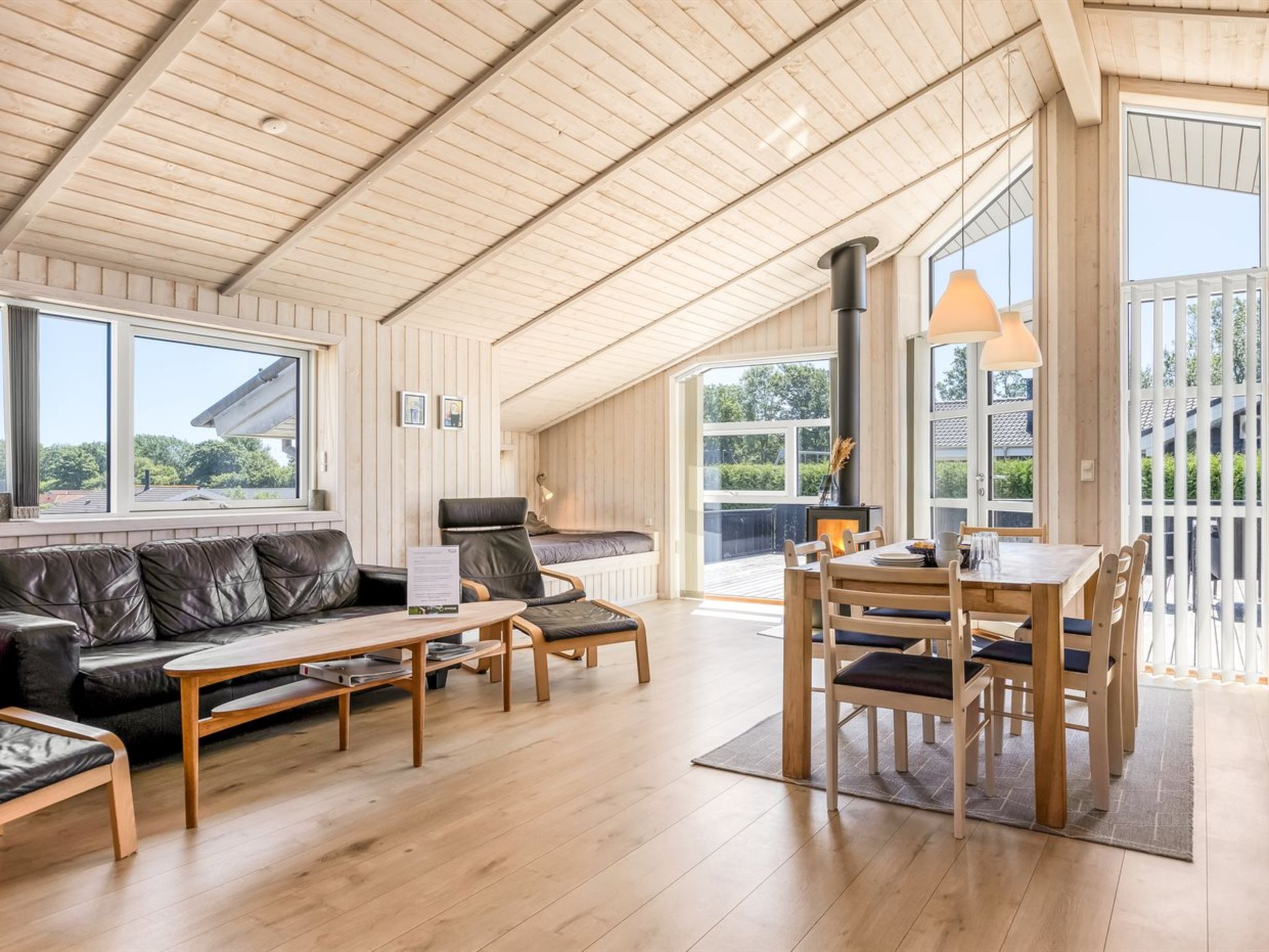 "Ariadne" - 400m from the sea - Drinnen