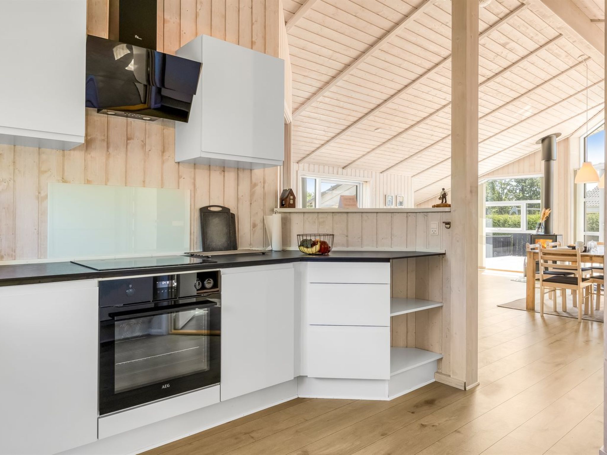 "Ariadne" - 400m from the sea - Drinnen