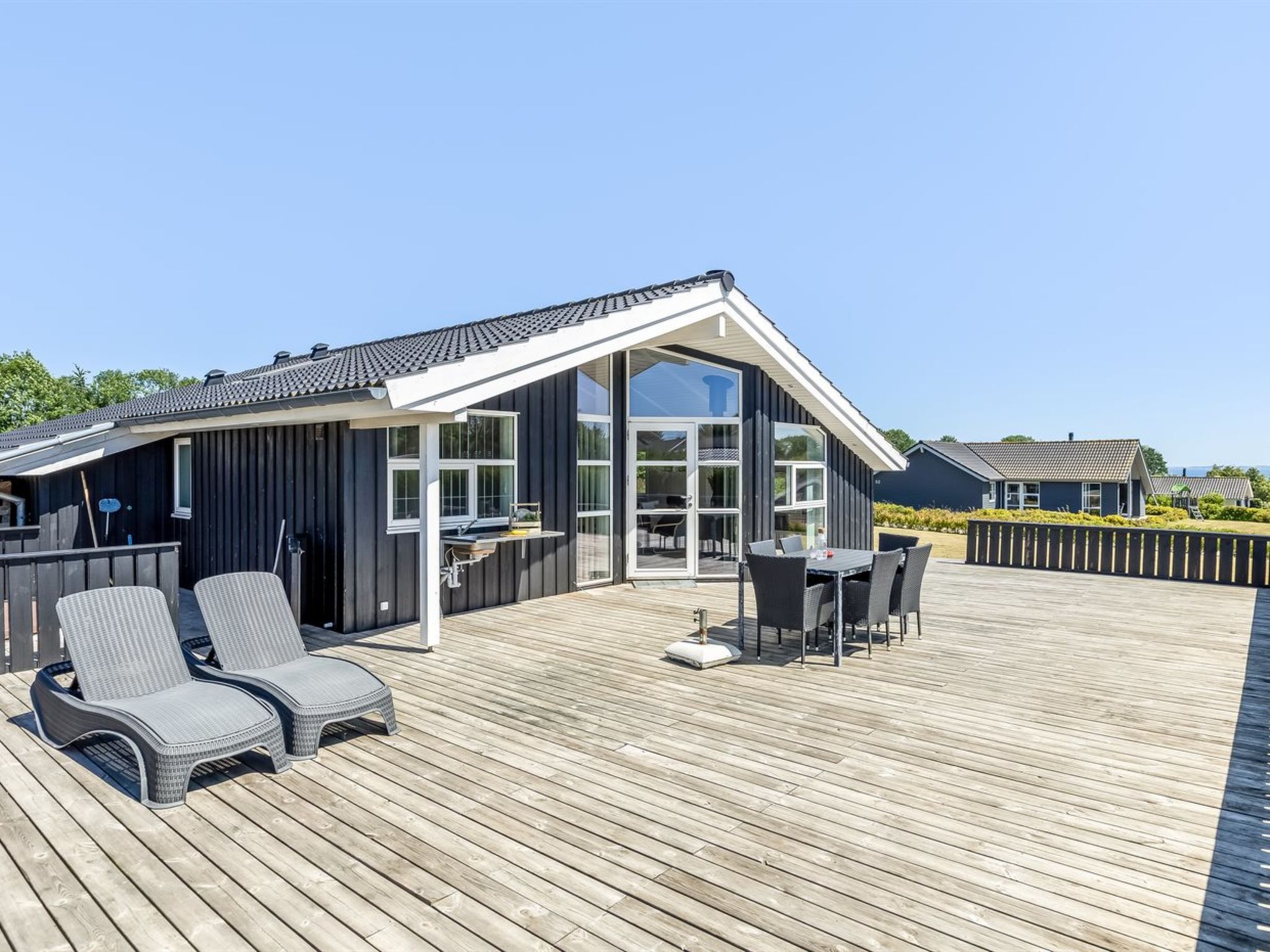 "Ariadne" - 400m from the sea - Draußen