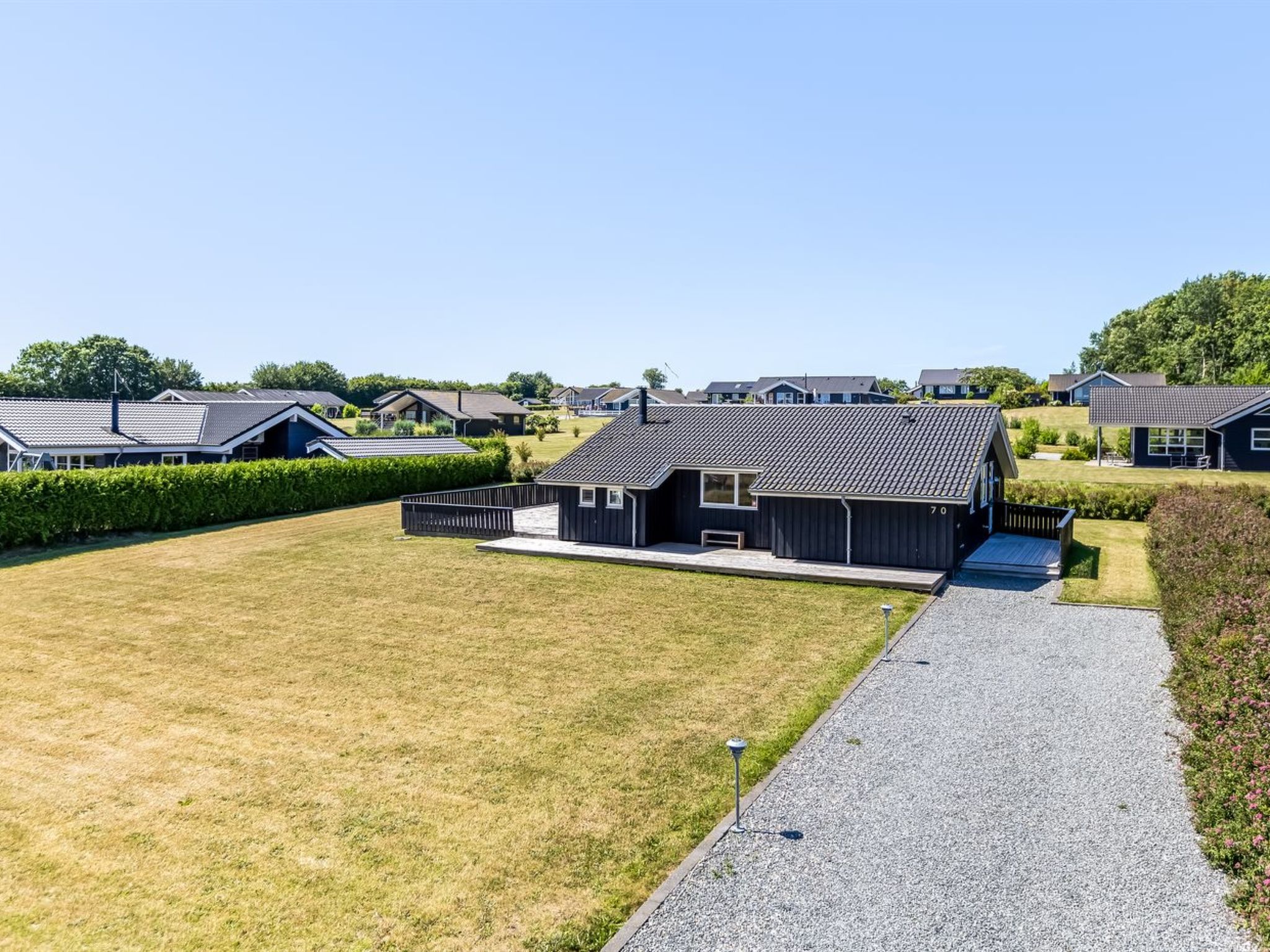 "Ariadne" - 400m from the sea - Draußen