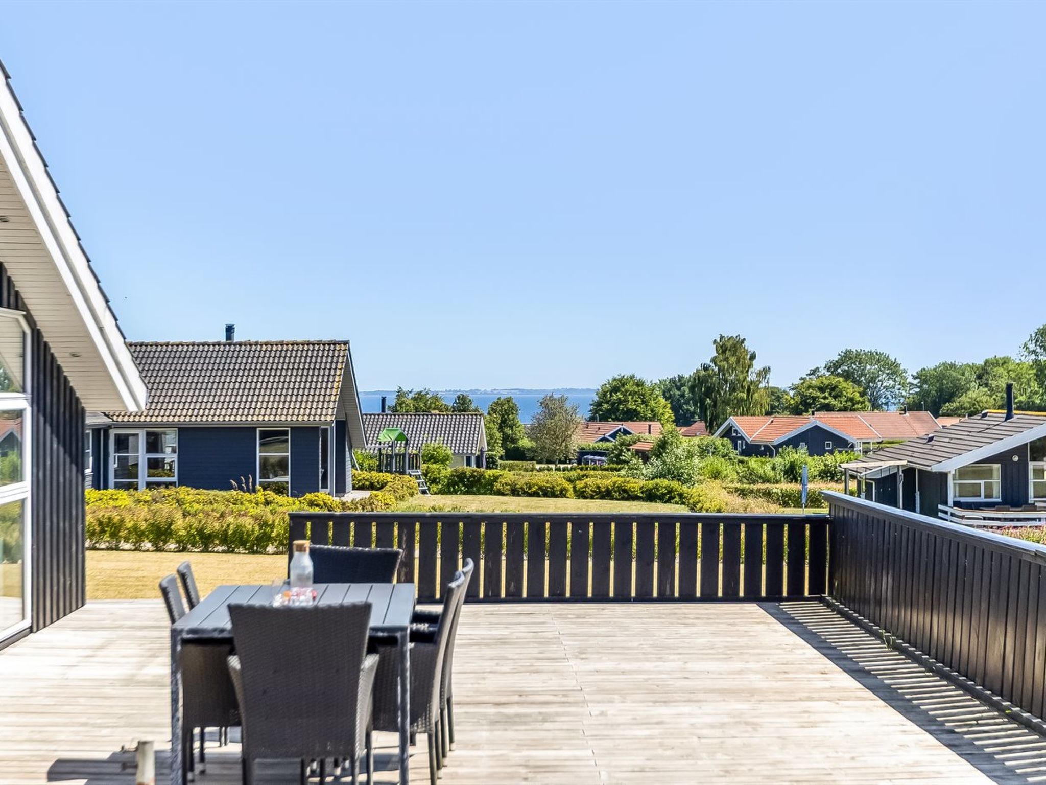 "Ariadne" - 400m from the sea - Draußen
