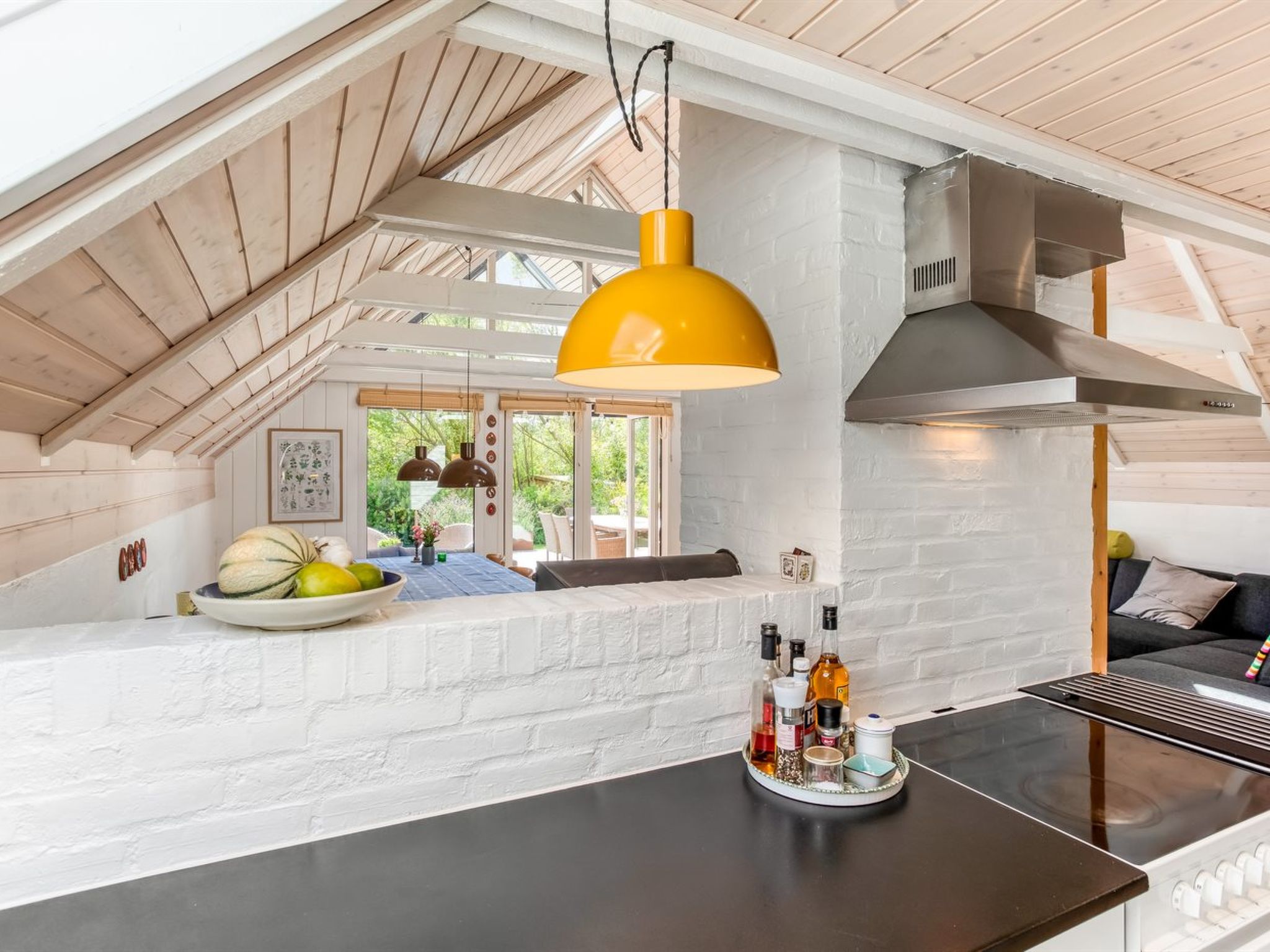 "Frodde" - 200m from the sea - Inside