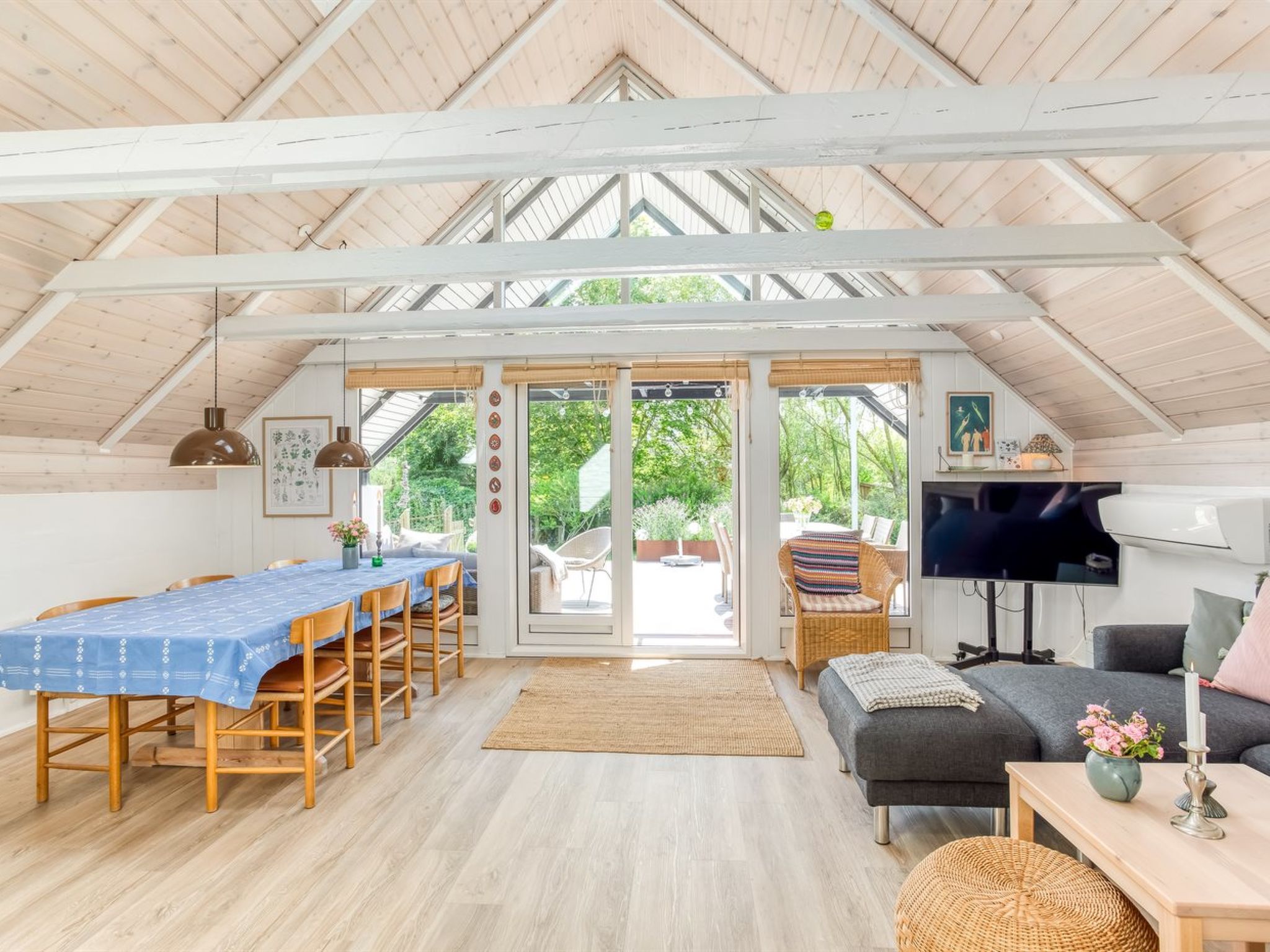"Frodde" - 200m from the sea - Inside