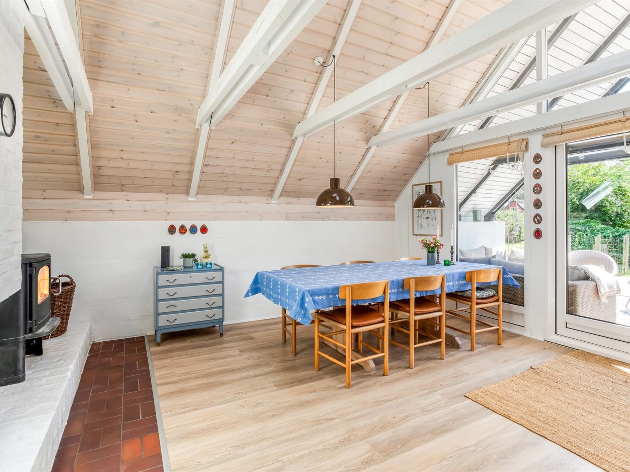 "Frodde" - 200m from the sea - Inside