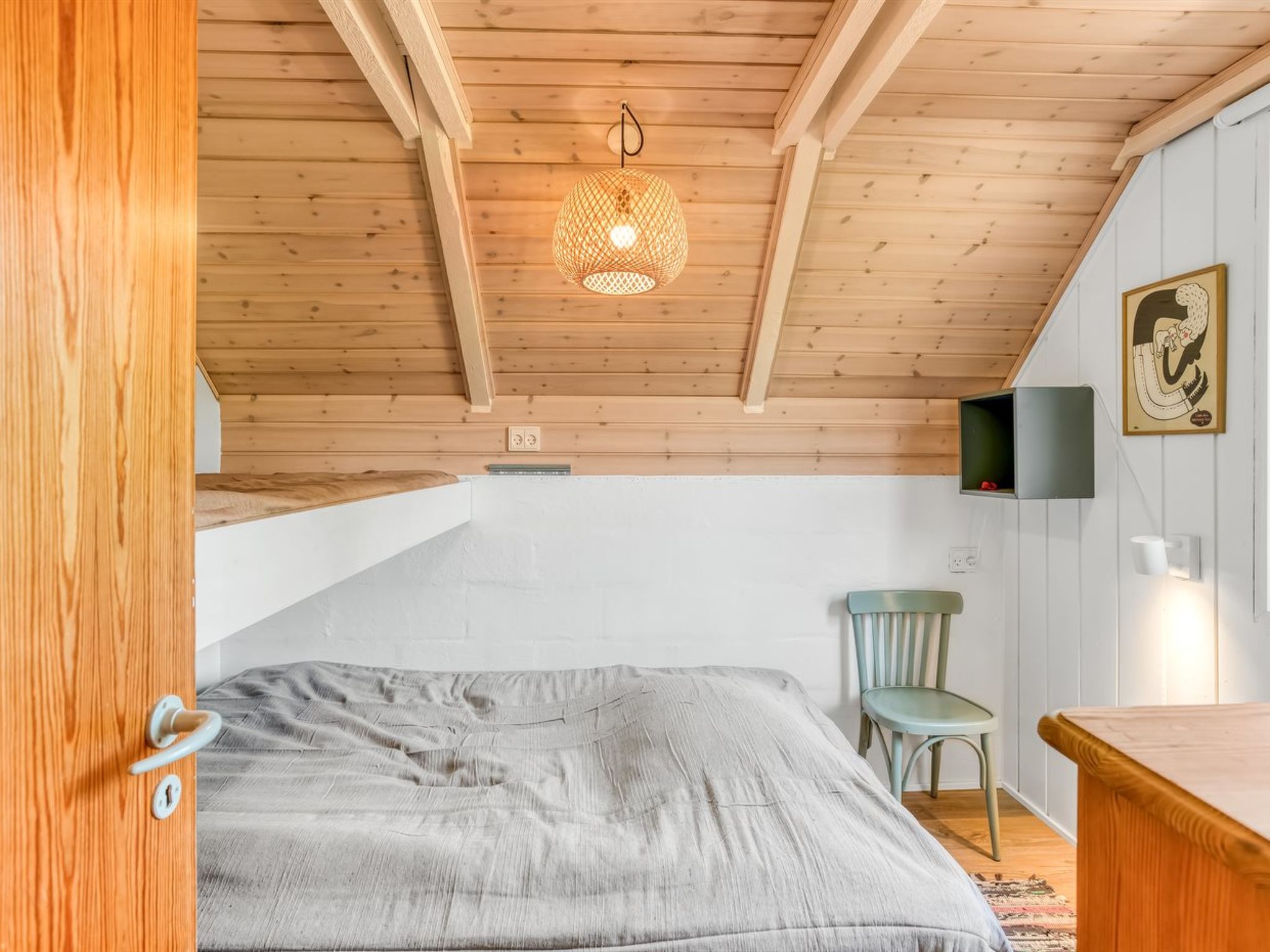 "Frodde" - 200m from the sea - Inside