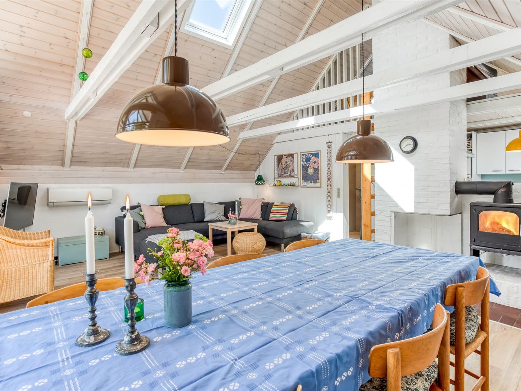 "Frodde" - 200m from the sea-Dedans