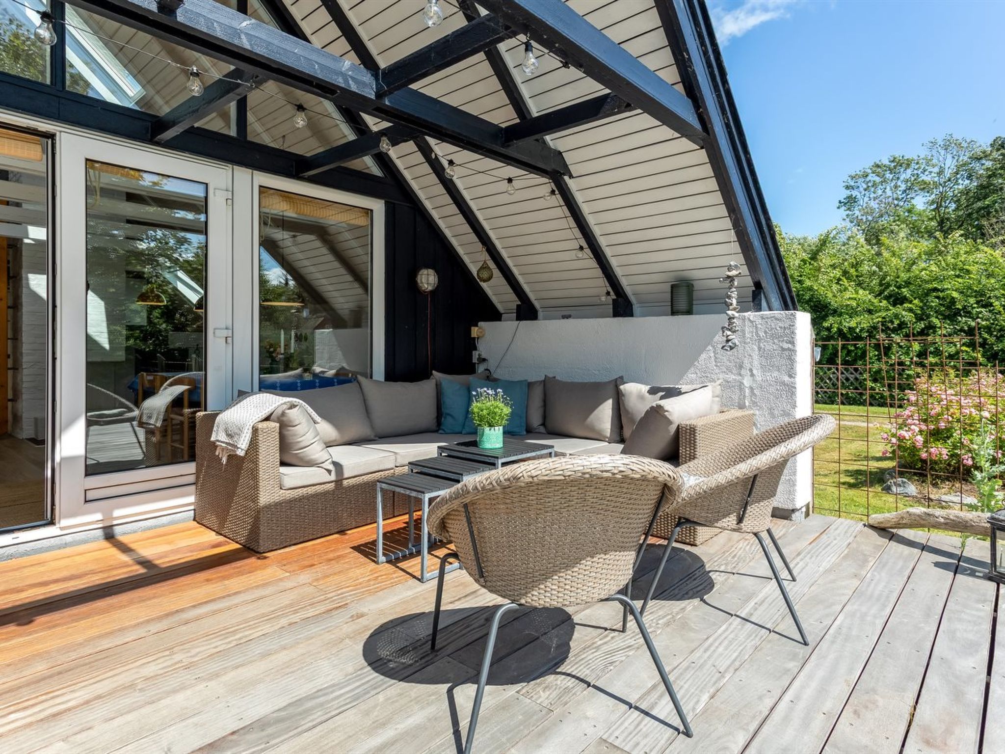 "Frodde" - 200m from the sea-Dehors
