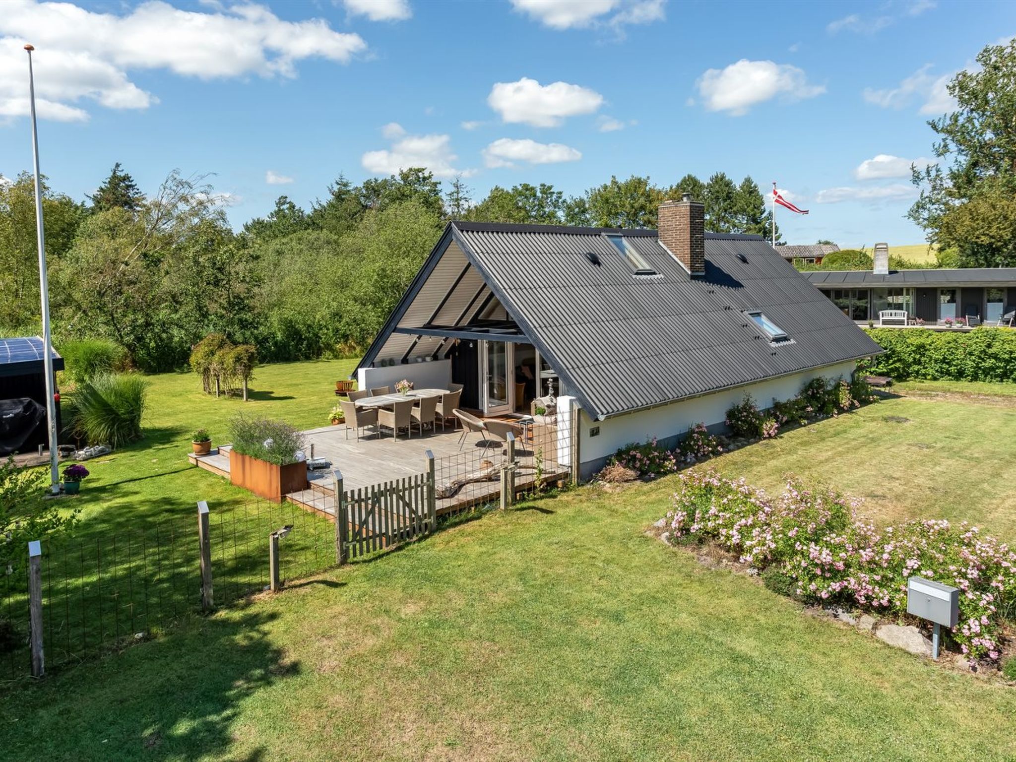 "Frodde" - 200m from the sea-Dehors