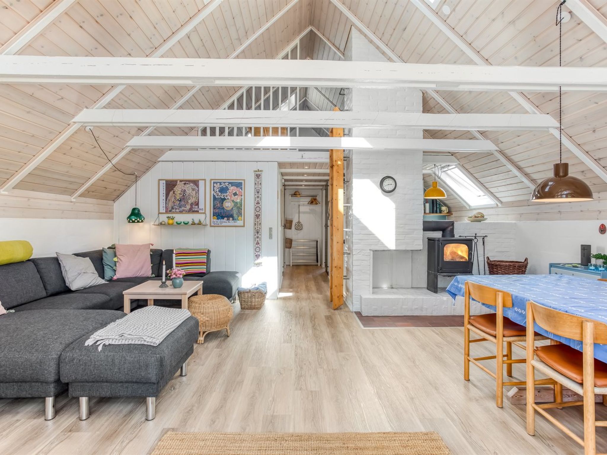 "Frodde" - 200m from the sea - Inside
