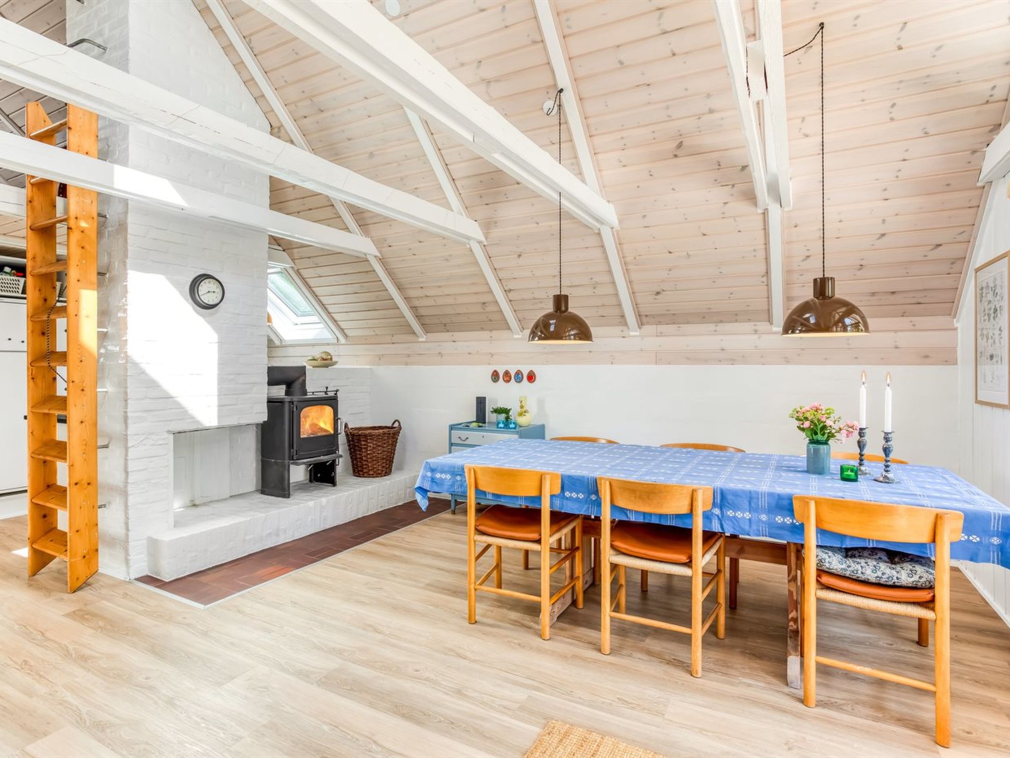 "Frodde" - 200m from the sea - Inside