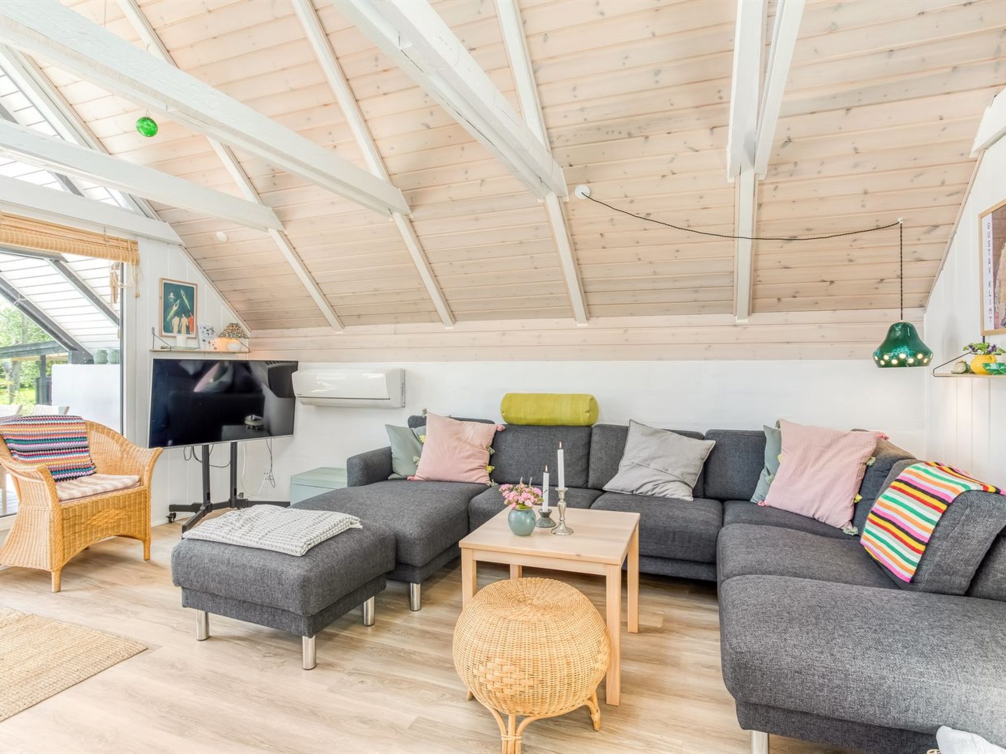 "Frodde" - 200m from the sea - Inside
