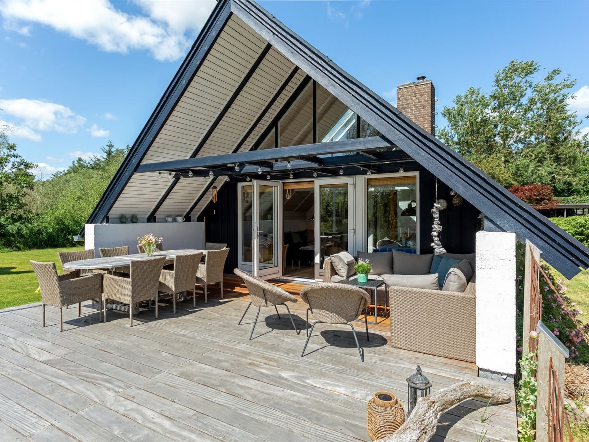 "Frodde" - 200m from the sea - Outside
