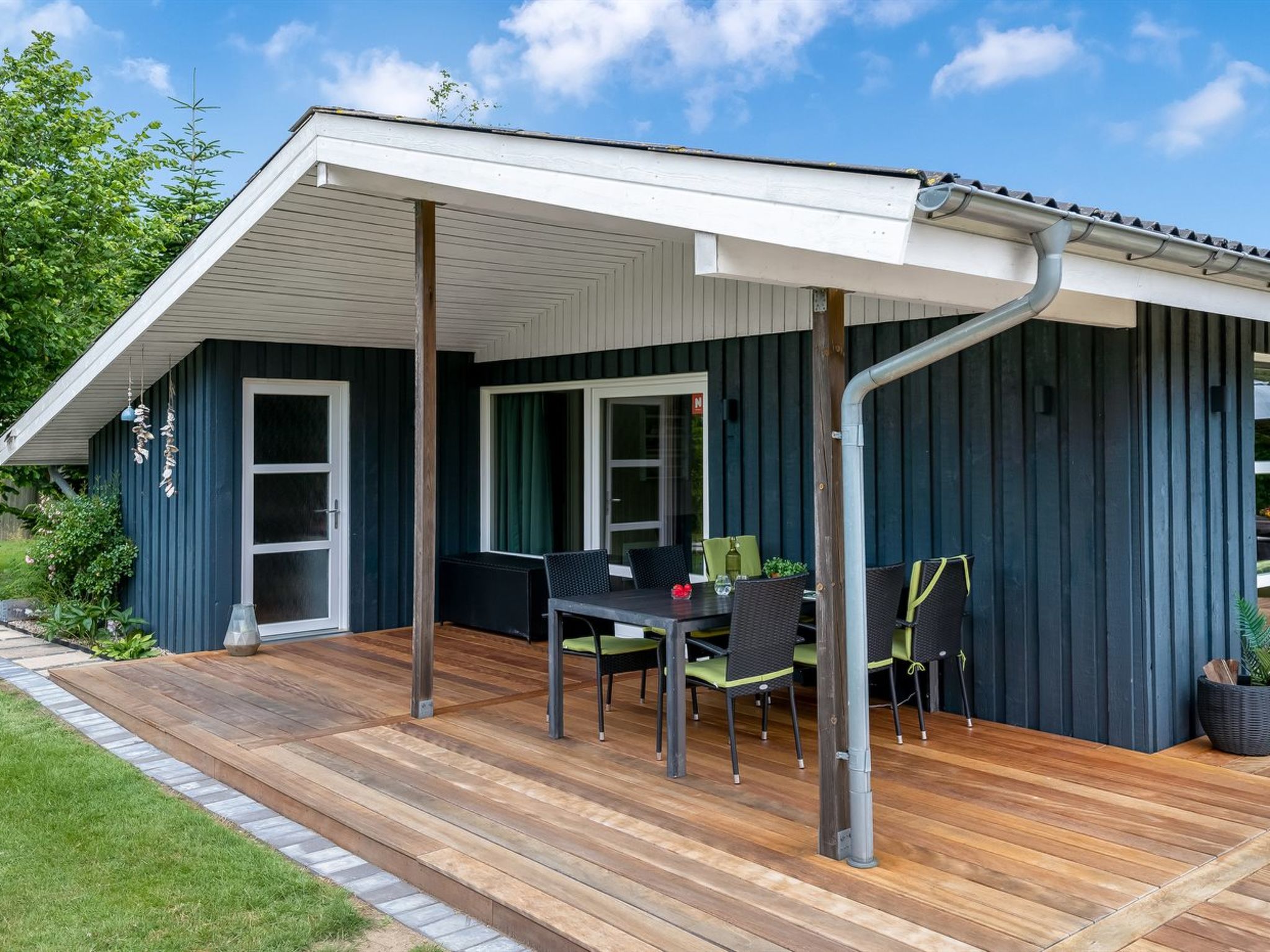 "Ellie" - 500m from the sea — Terrace (4 of 28)