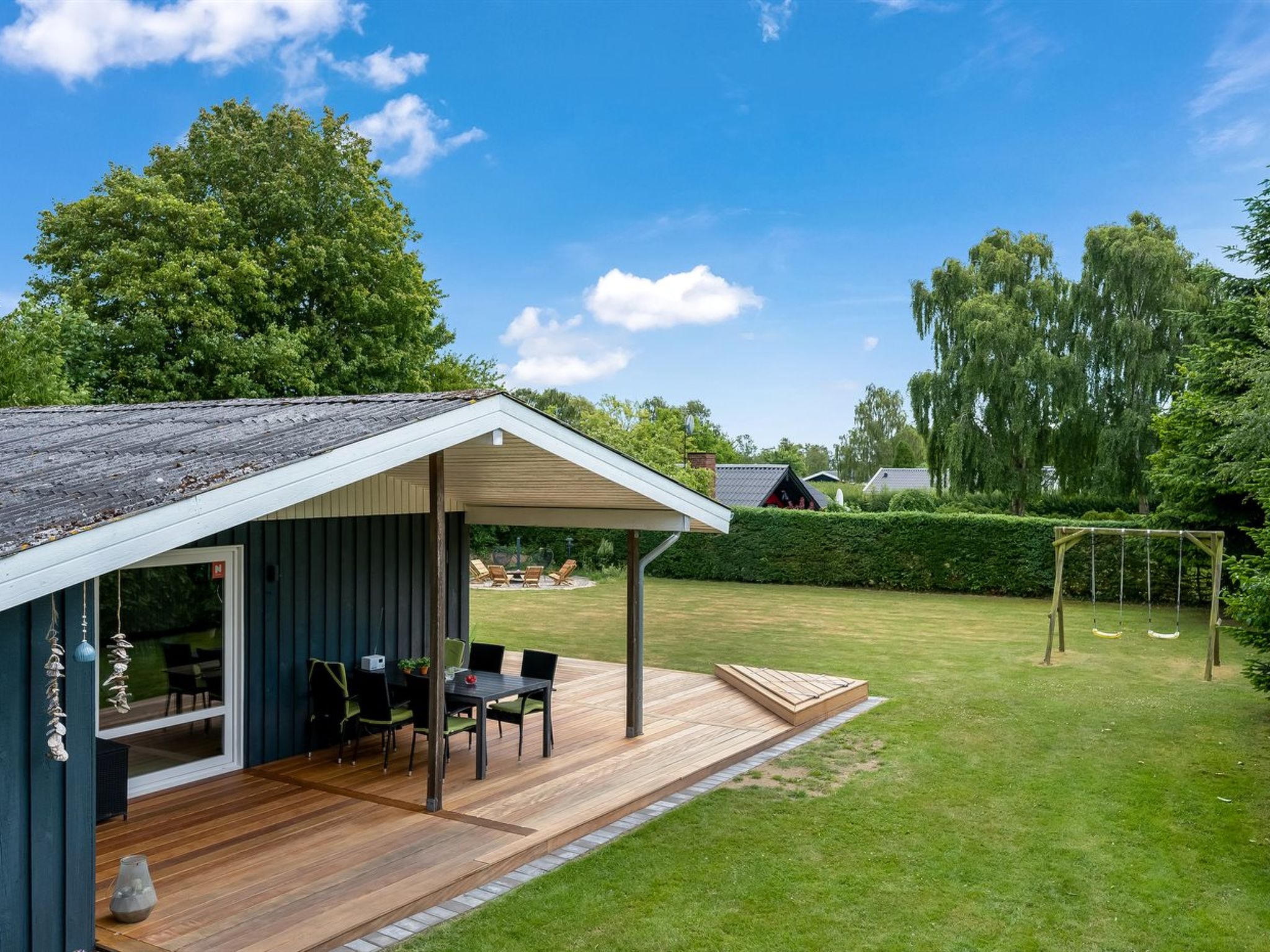 "Ellie" - 500m from the sea-Draußen