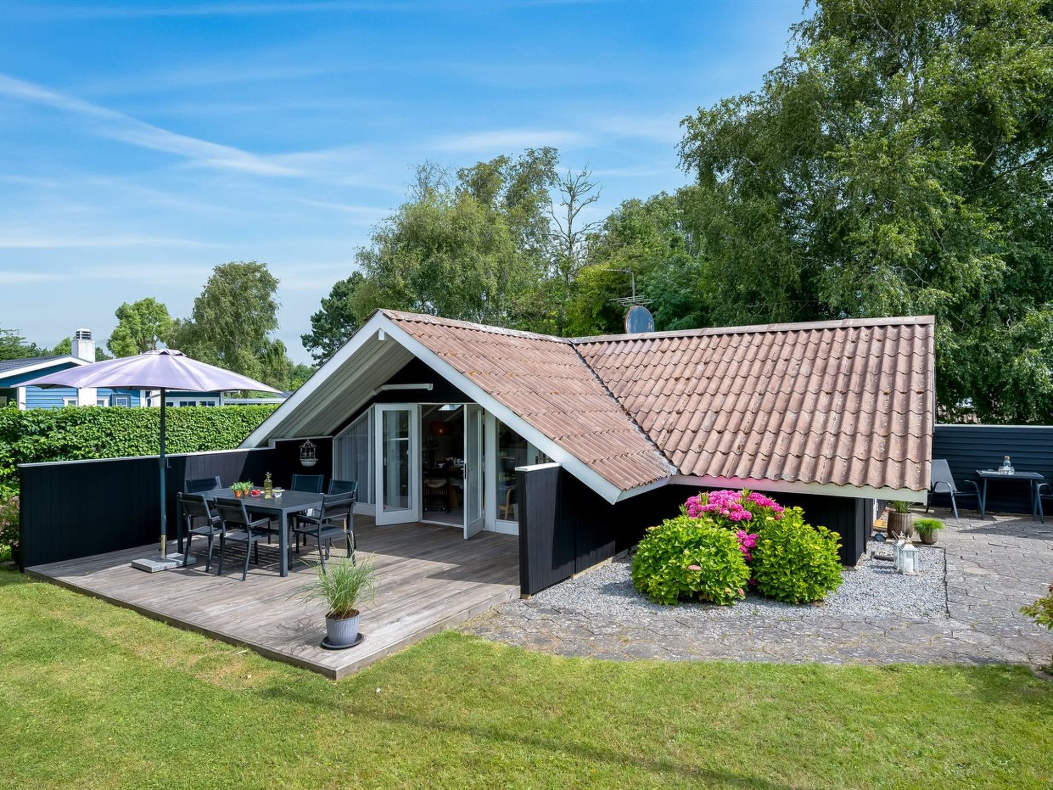 "Tara" - 450m from the sea-Buiten