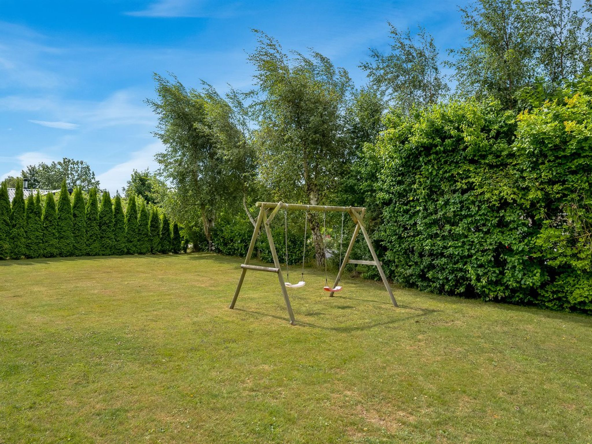 "Tara" - 450m from the sea-Buiten