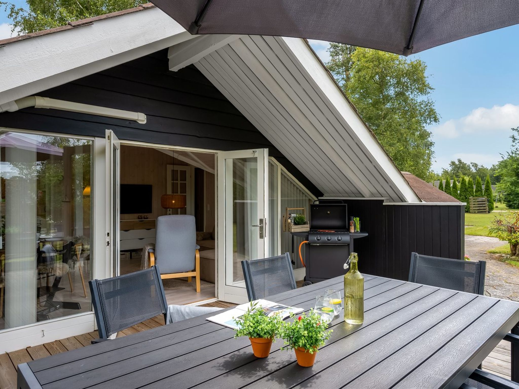 "Tara" - 450m from the sea-Draußen