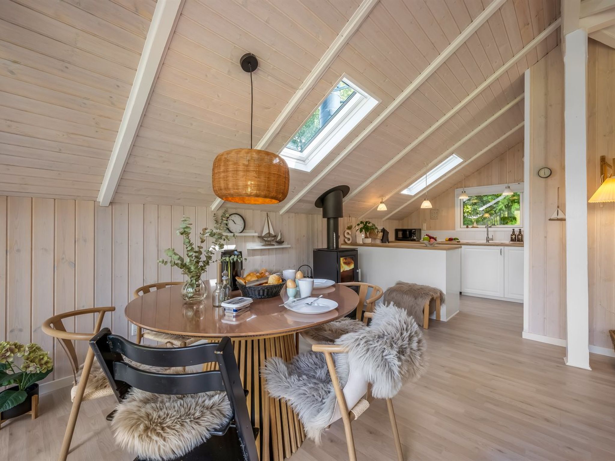 "Tara" - 450m from the sea-Drinnen