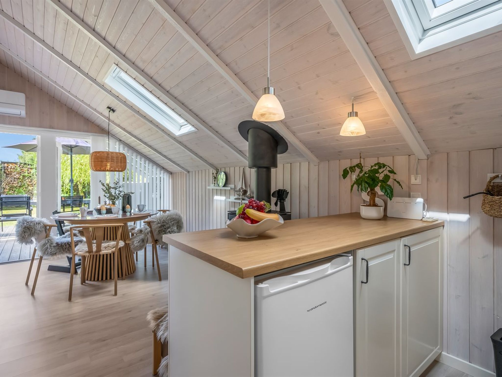 "Tara" - 450m from the sea-Drinnen