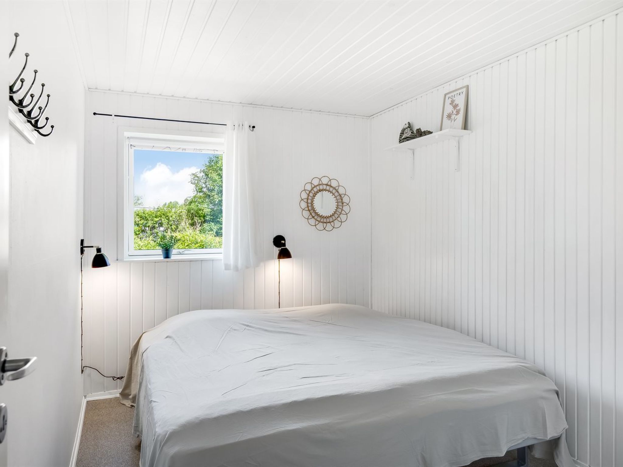 "Nicklas" - 250m from the sea - Binnen