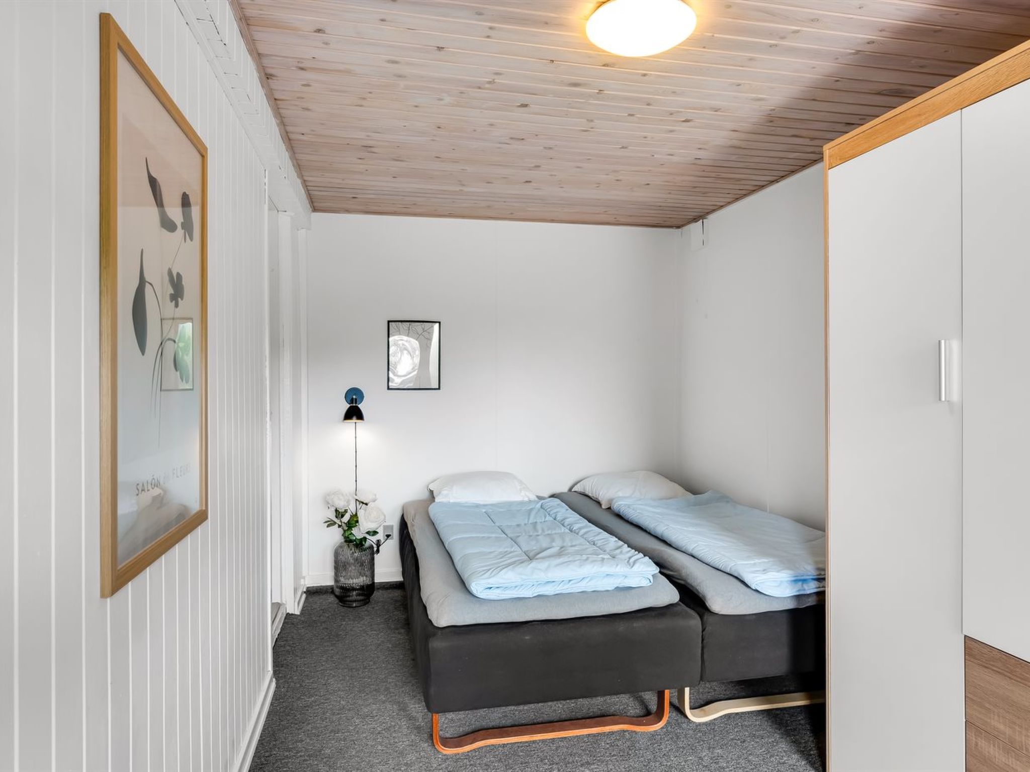 "Nicklas" - 250m from the sea - Binnen
