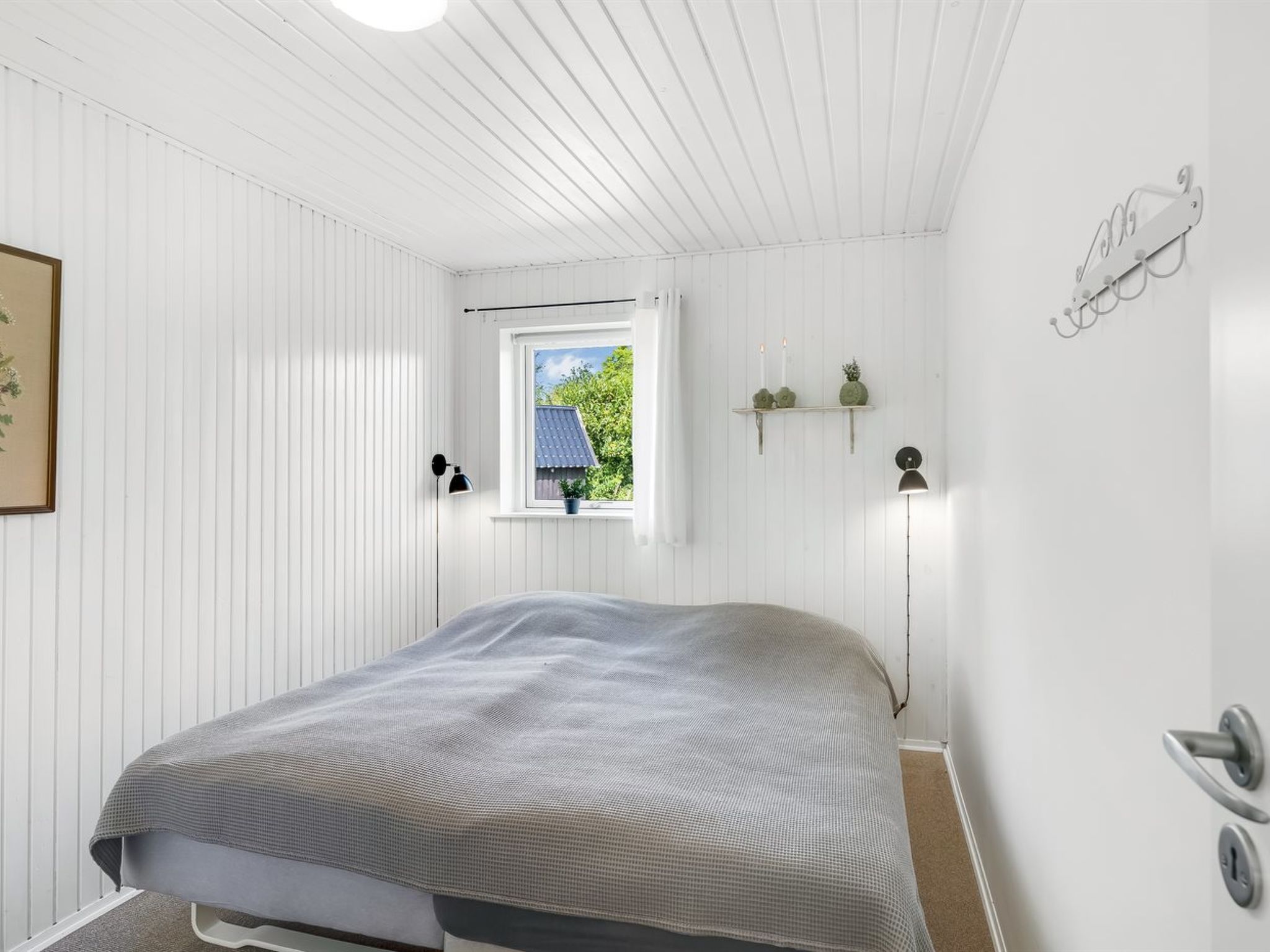 "Nicklas" - 250m from the sea - Binnen