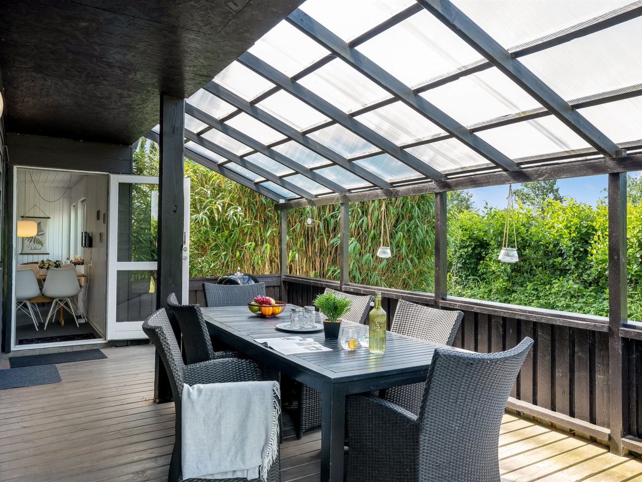 "Nicklas" - 250m from the sea — Terrace (2 of 22)