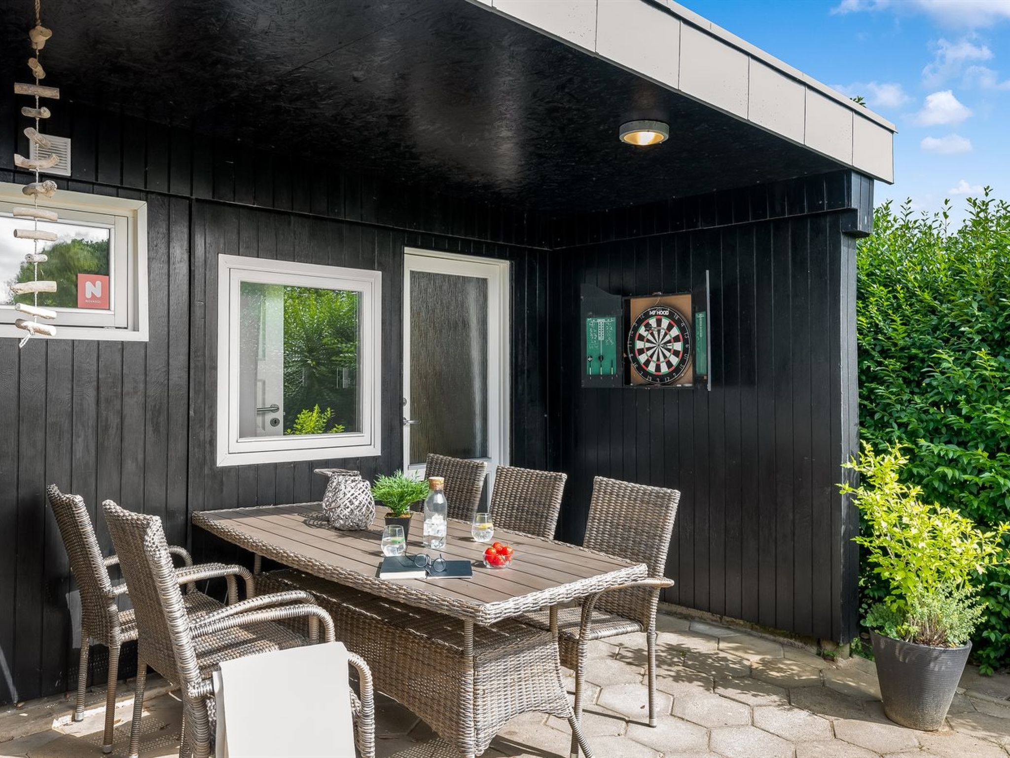 "Nicklas" - 250m from the sea — Terrace (5 of 22)