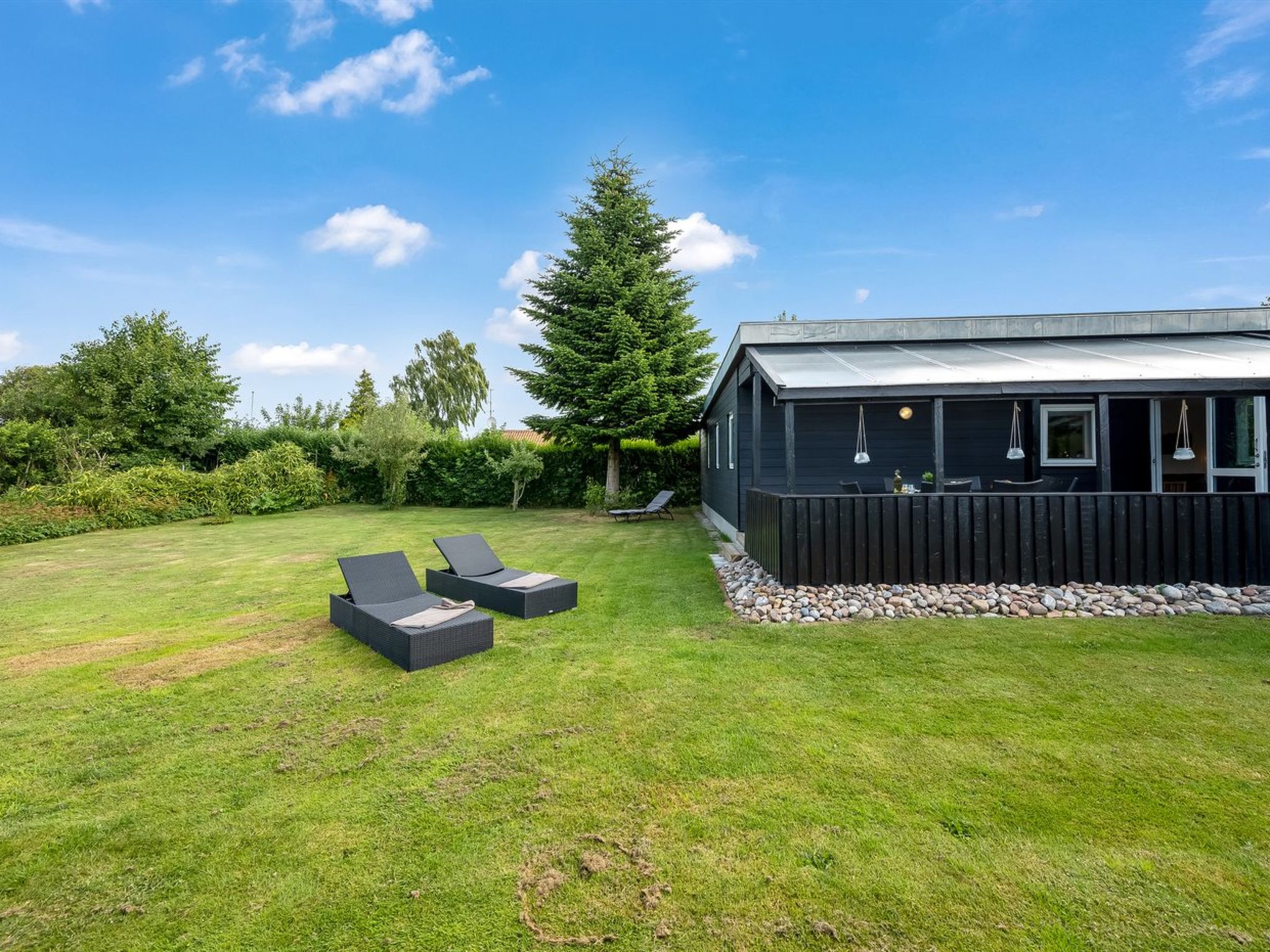 "Nicklas" - 250m from the sea - Buiten