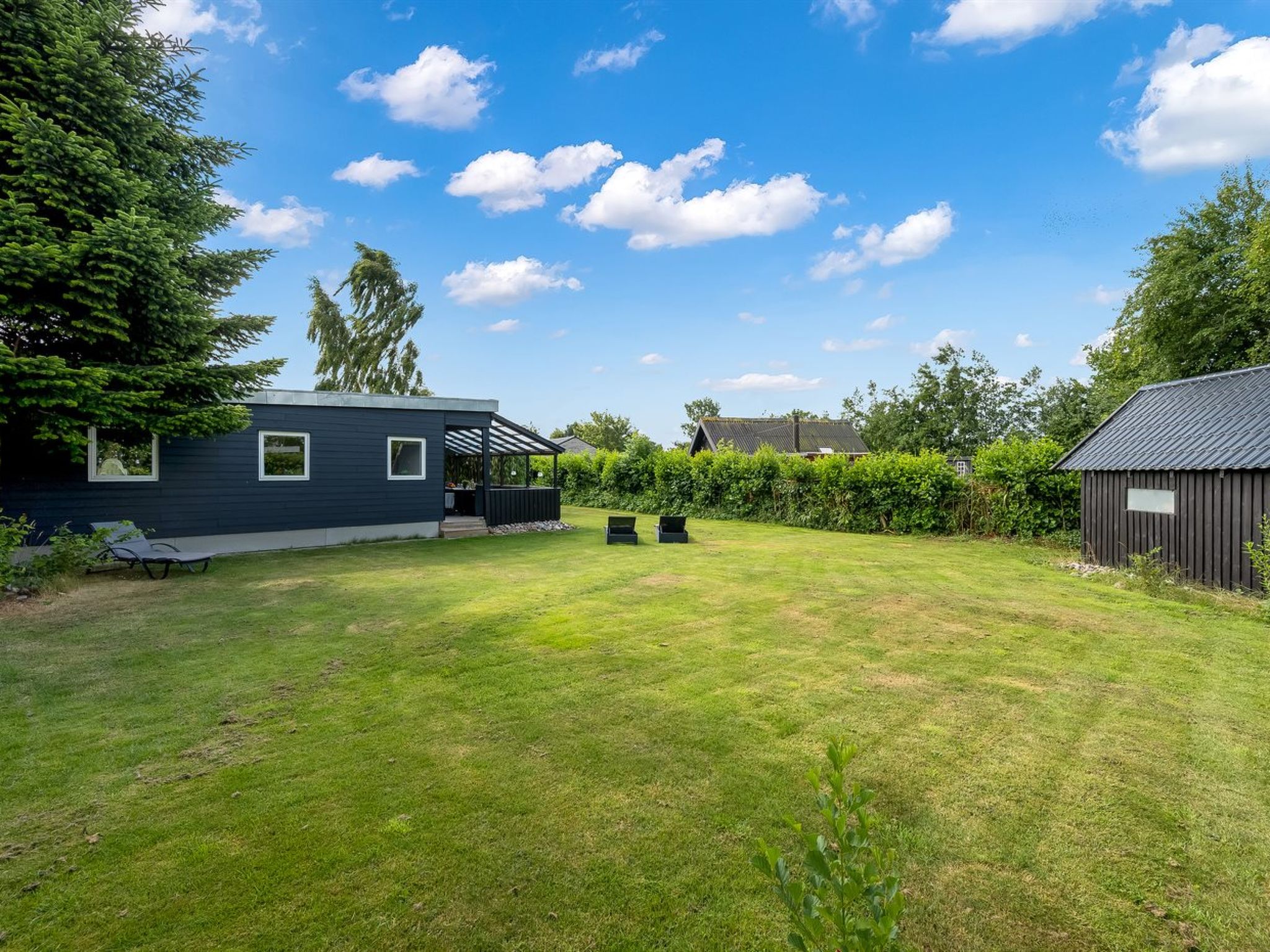 "Nicklas" - 250m from the sea - Buiten