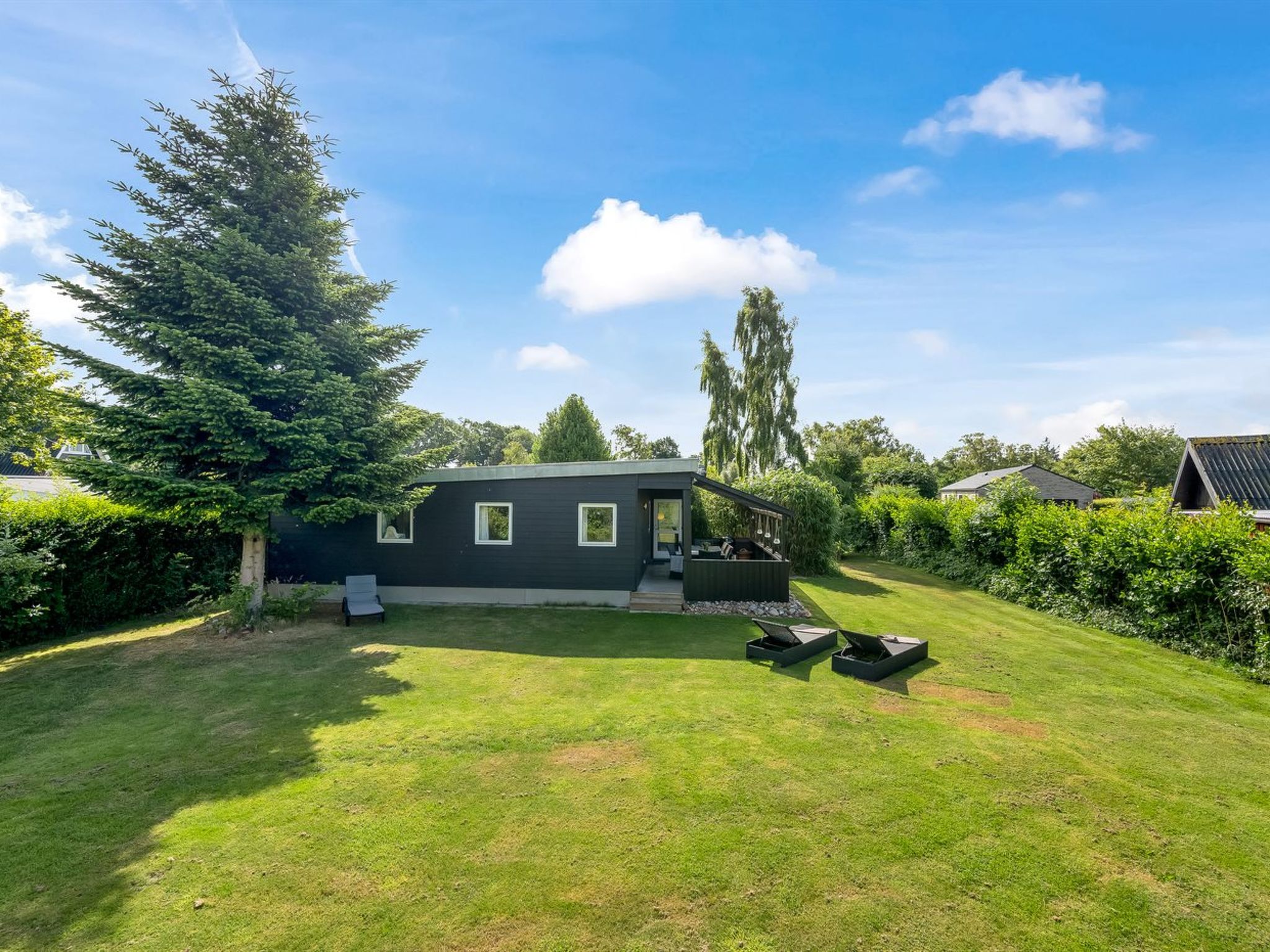 "Nicklas" - 250m from the sea - Buiten